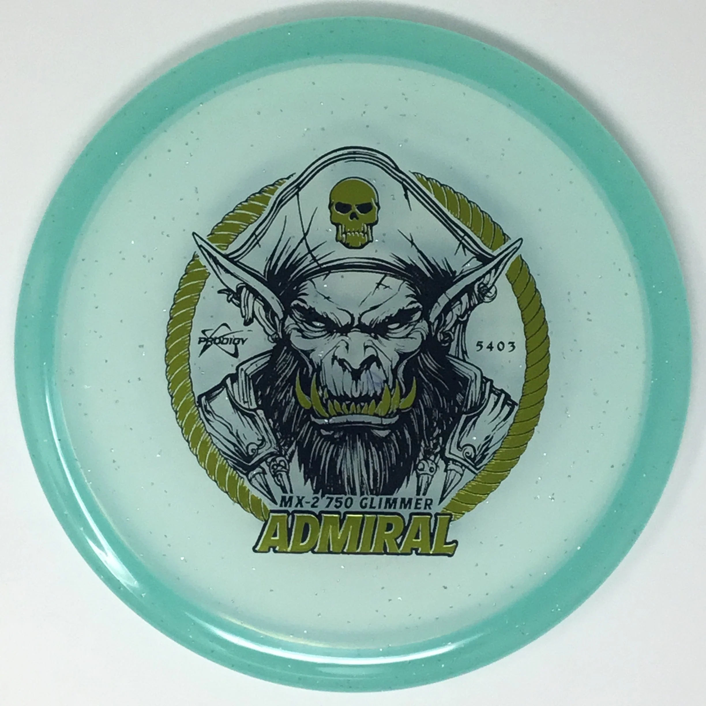 MX-2 (750 Glimmer - Admiral Stamp) - Image 6
