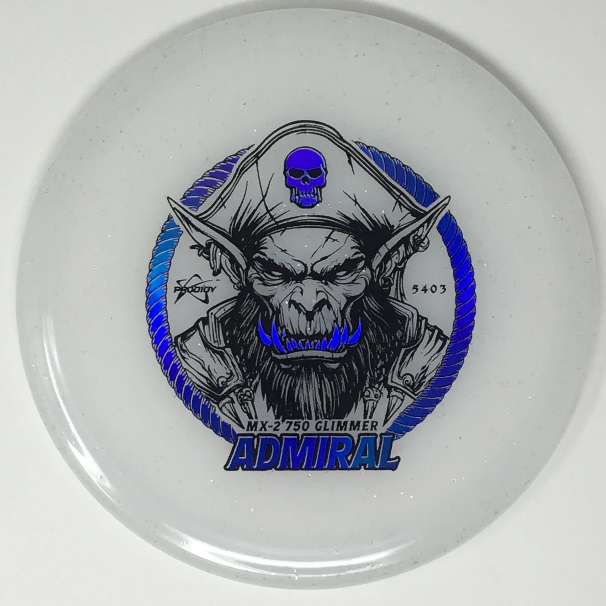MX-2 (750 Glimmer - Admiral Stamp) - Image 7