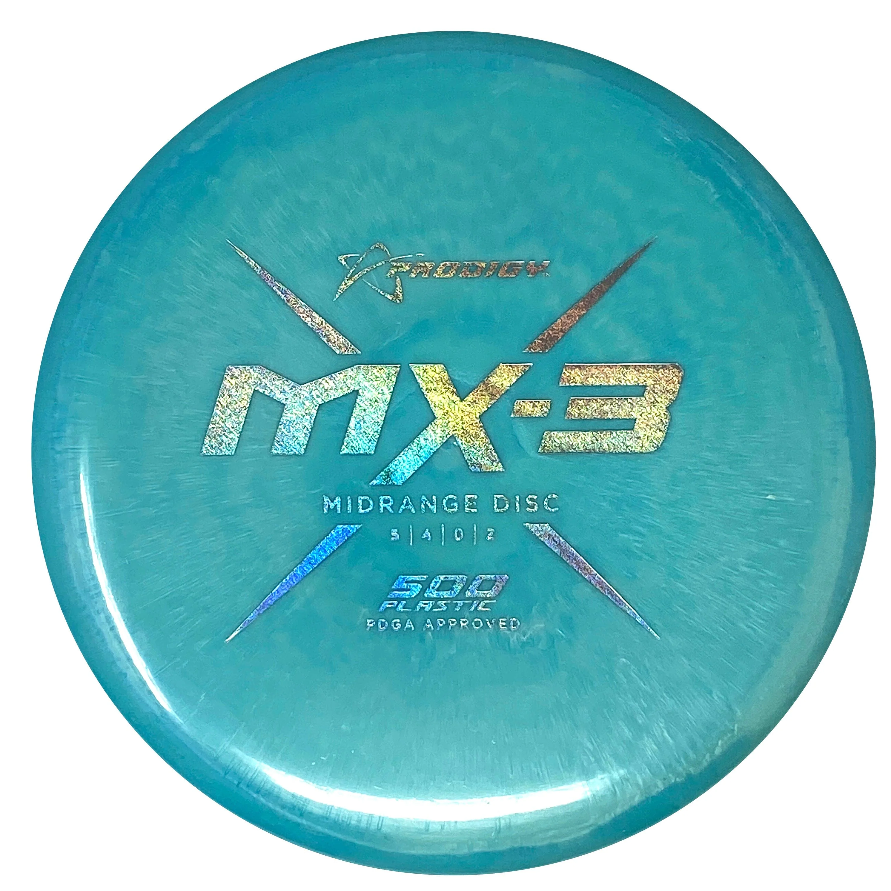 MX-3 (500)
