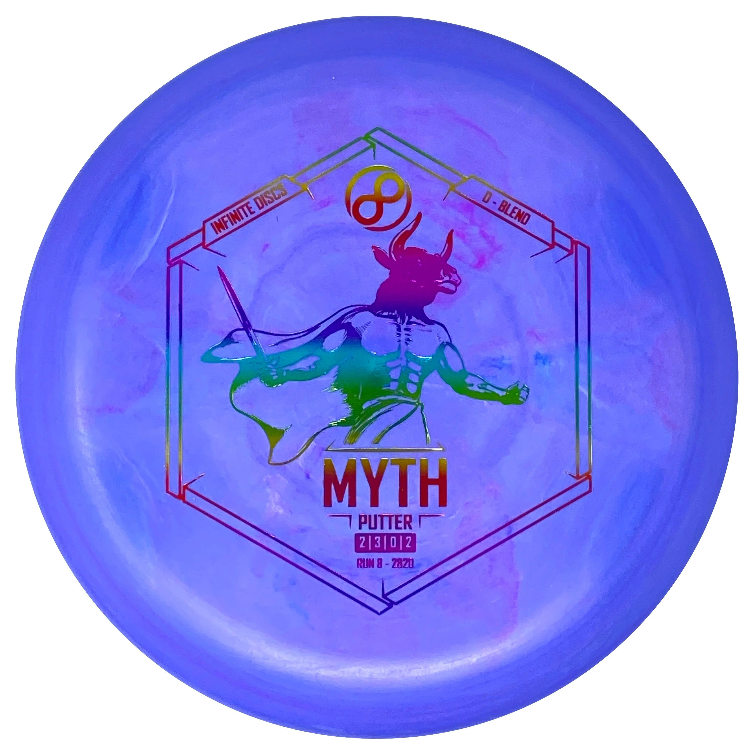 Myth (D-Blend)