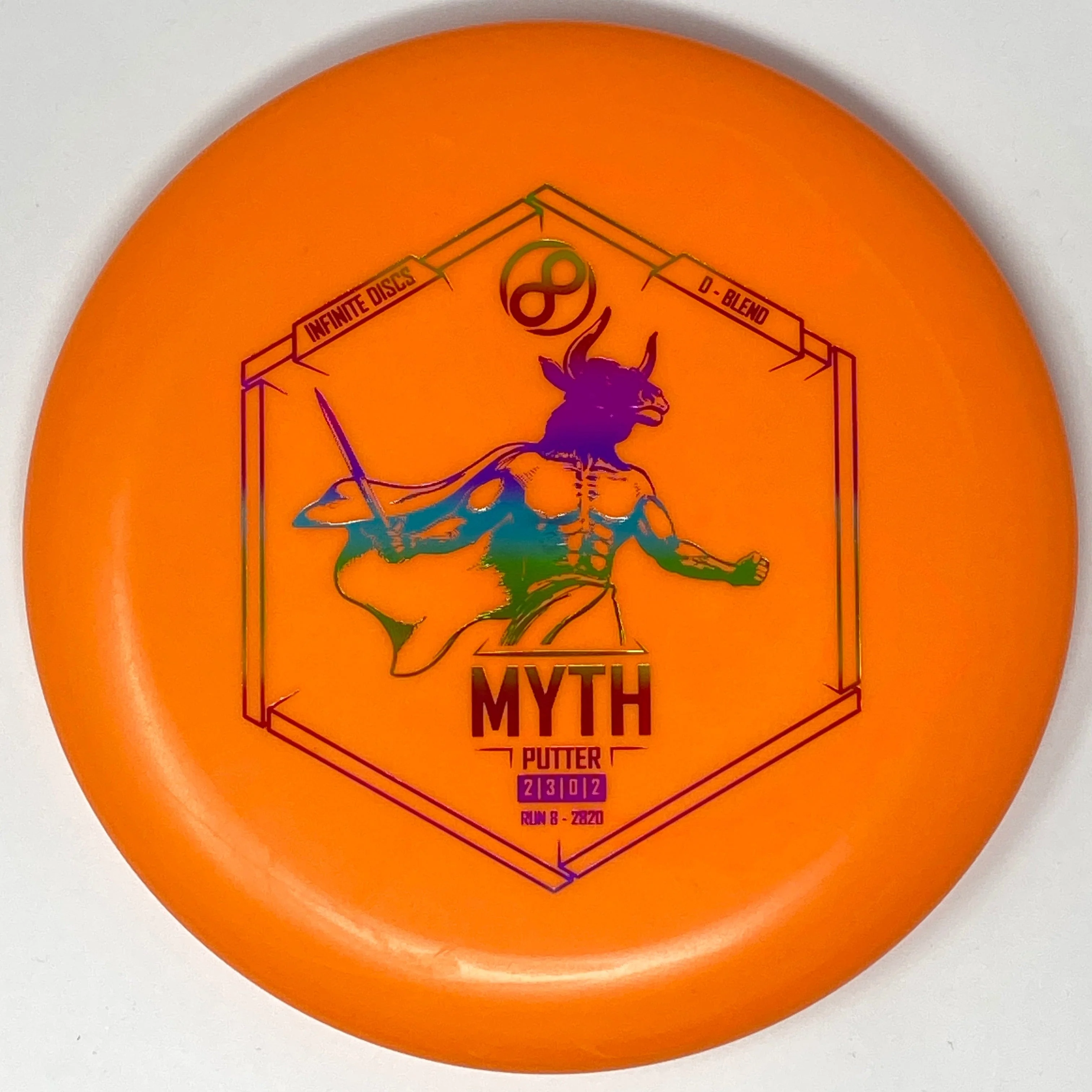 Myth (D-Blend) - Image 3