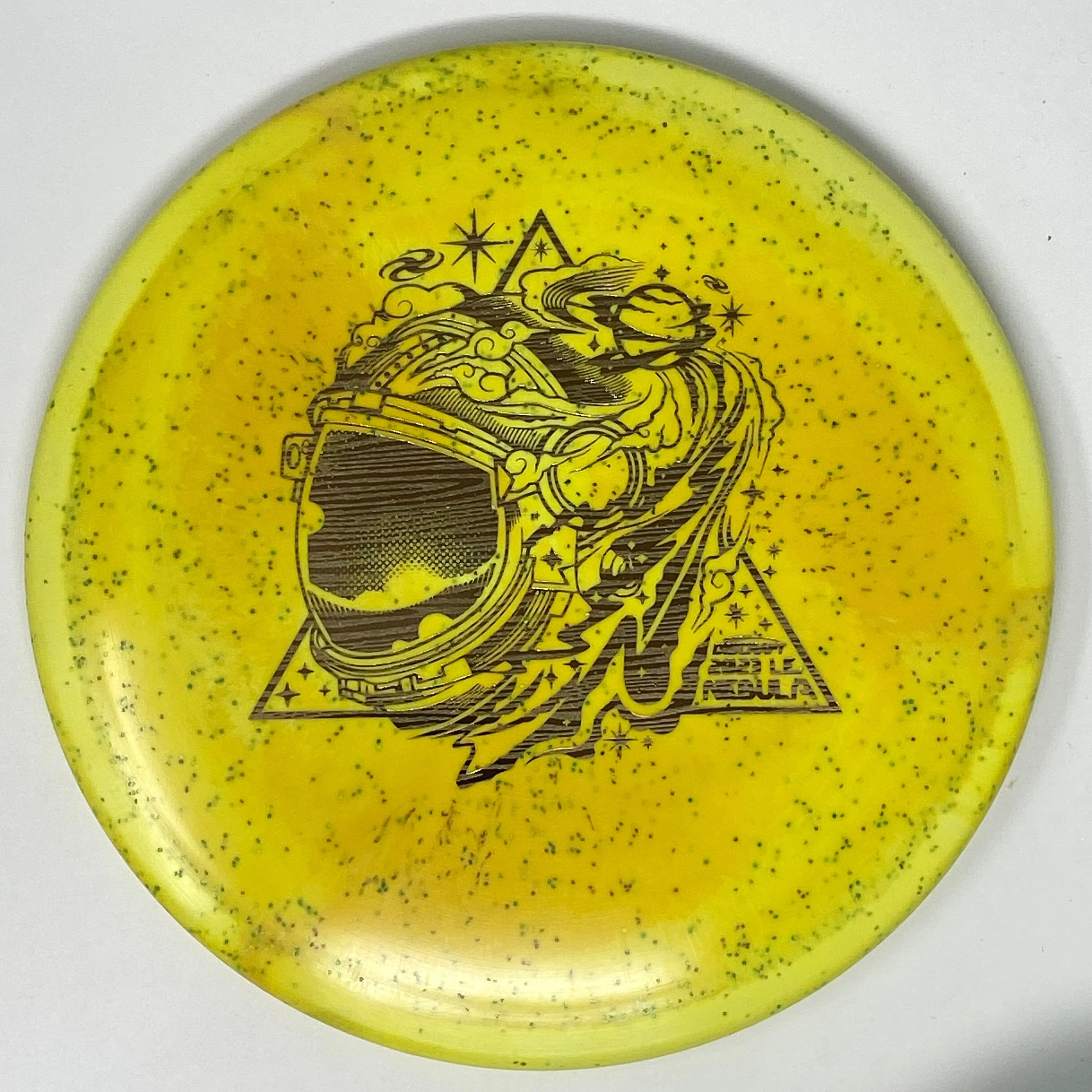 Nebula (ESP Swirl Sparkle - 2023 Ledgestone Edition) - Image 3