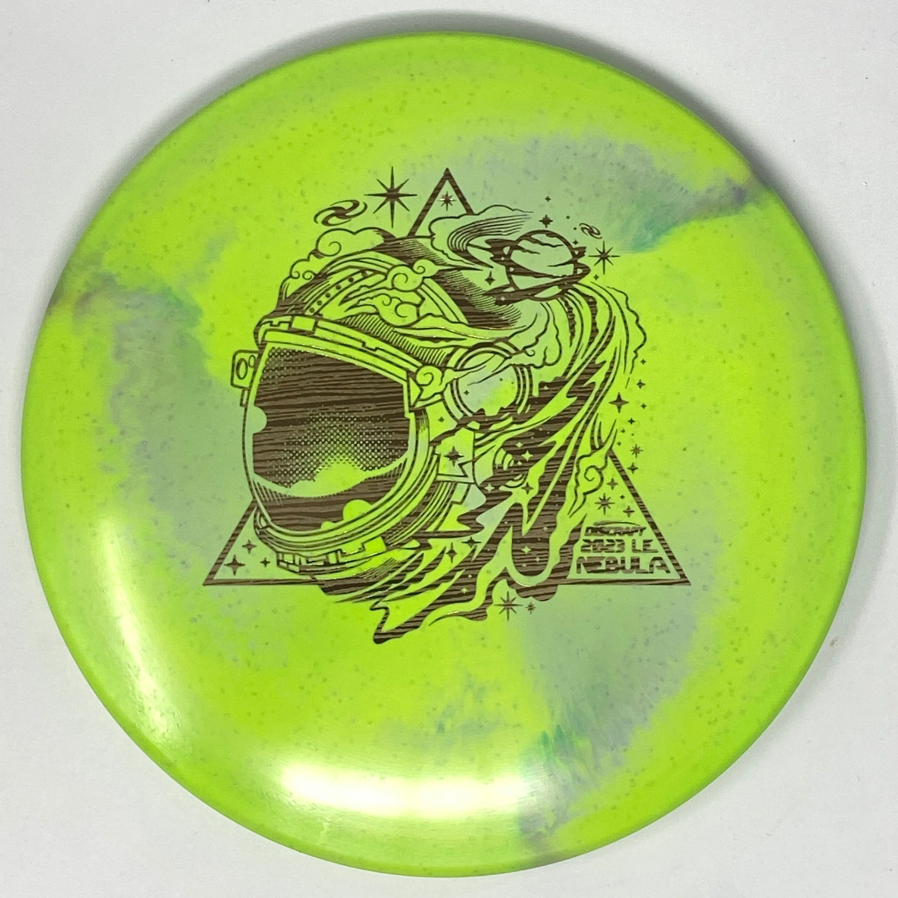 Nebula (ESP Swirl Sparkle - 2023 Ledgestone Edition) - Image 5