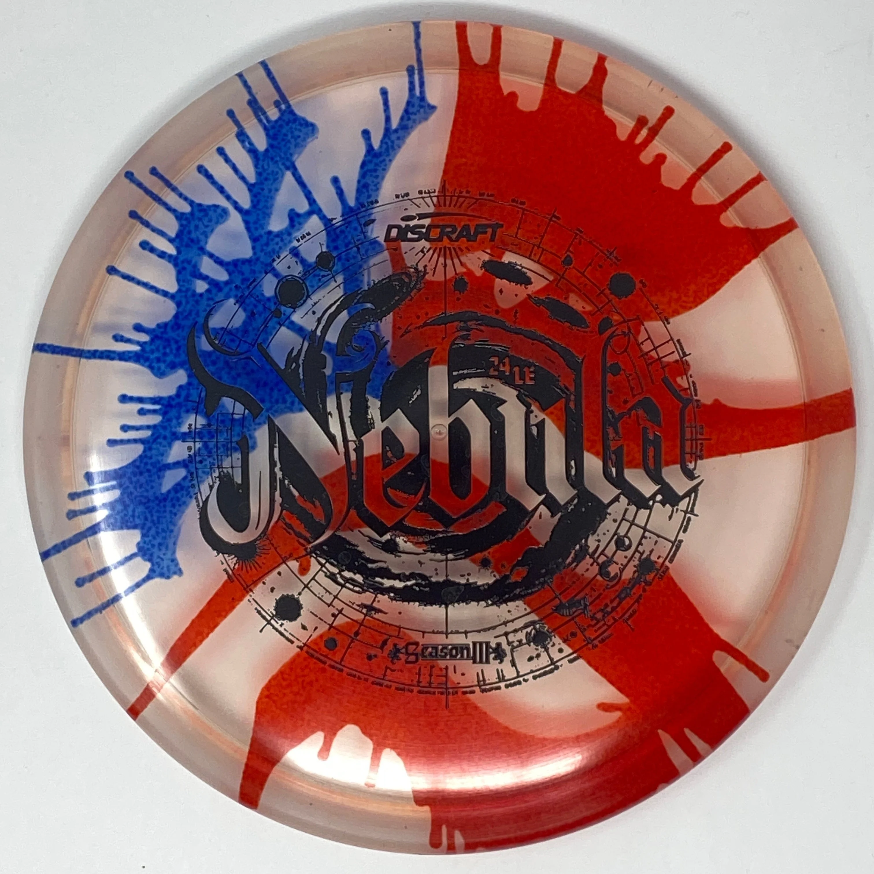 Nebula (CryZtal Z Fly Dye - 2024 Ledgestone Edition) - Image 11
