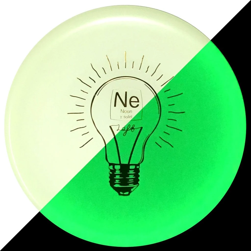 Neon (Gamma-Solid Glow)