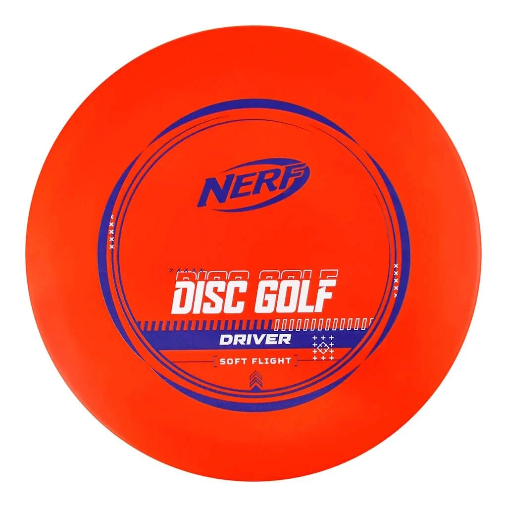 NERF Soft Flight Discs - Image 3
