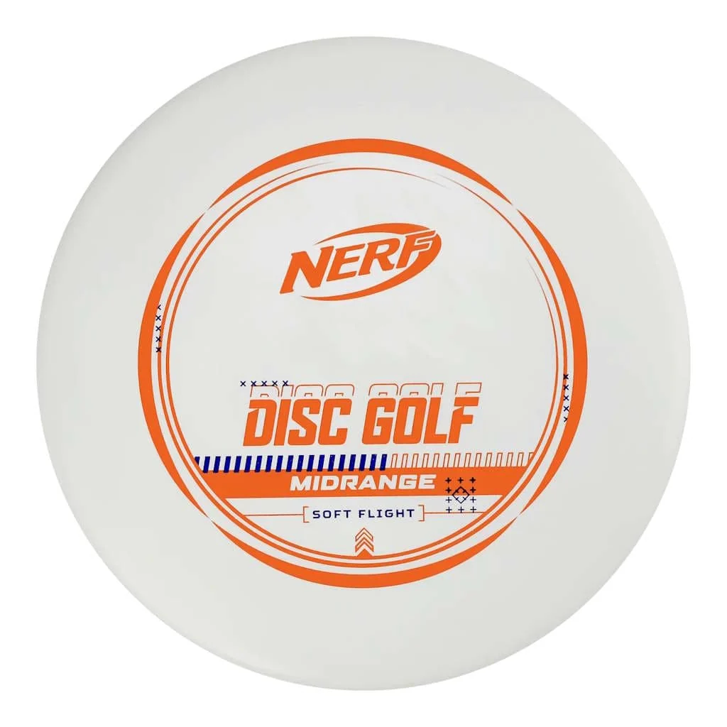 NERF Soft Flight Discs - Image 4