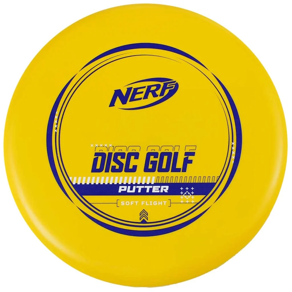 NERF Soft Flight Discs - Image 5