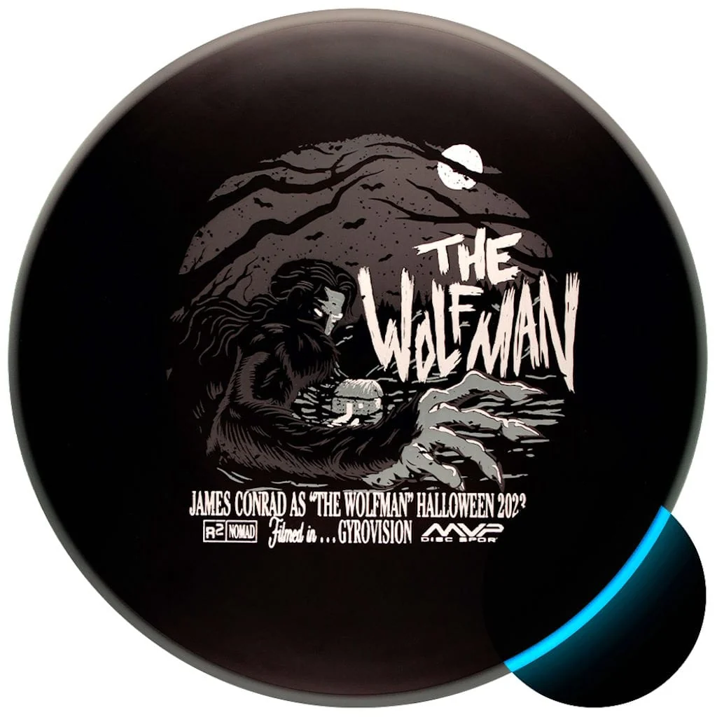 Nomad (Eclipse R2 Neutron - James Conrad "The Wolfman" 2023 Halloween Edition)