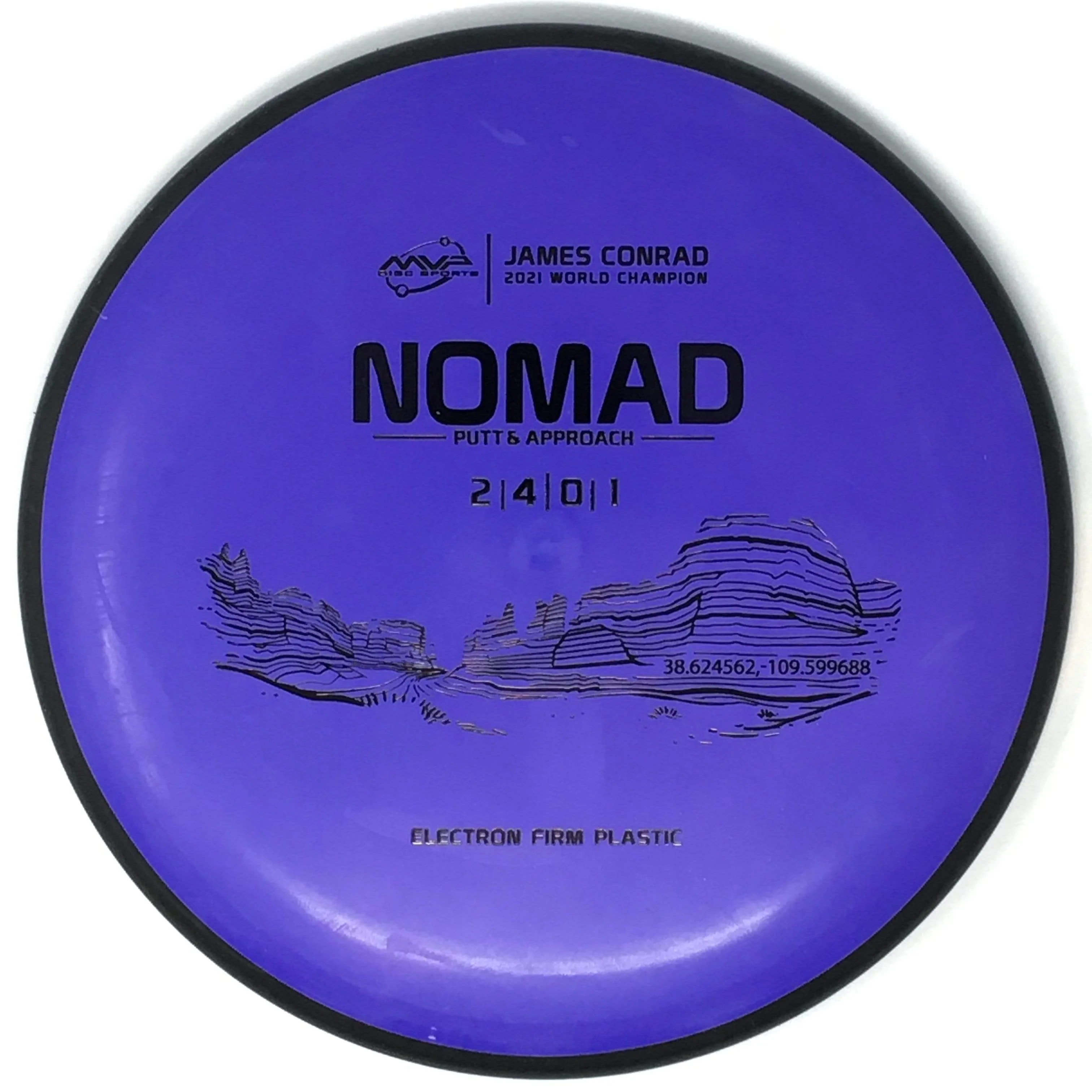 Nomad (Electron Firm, James Conrad 2021 World Champion) - Image 10