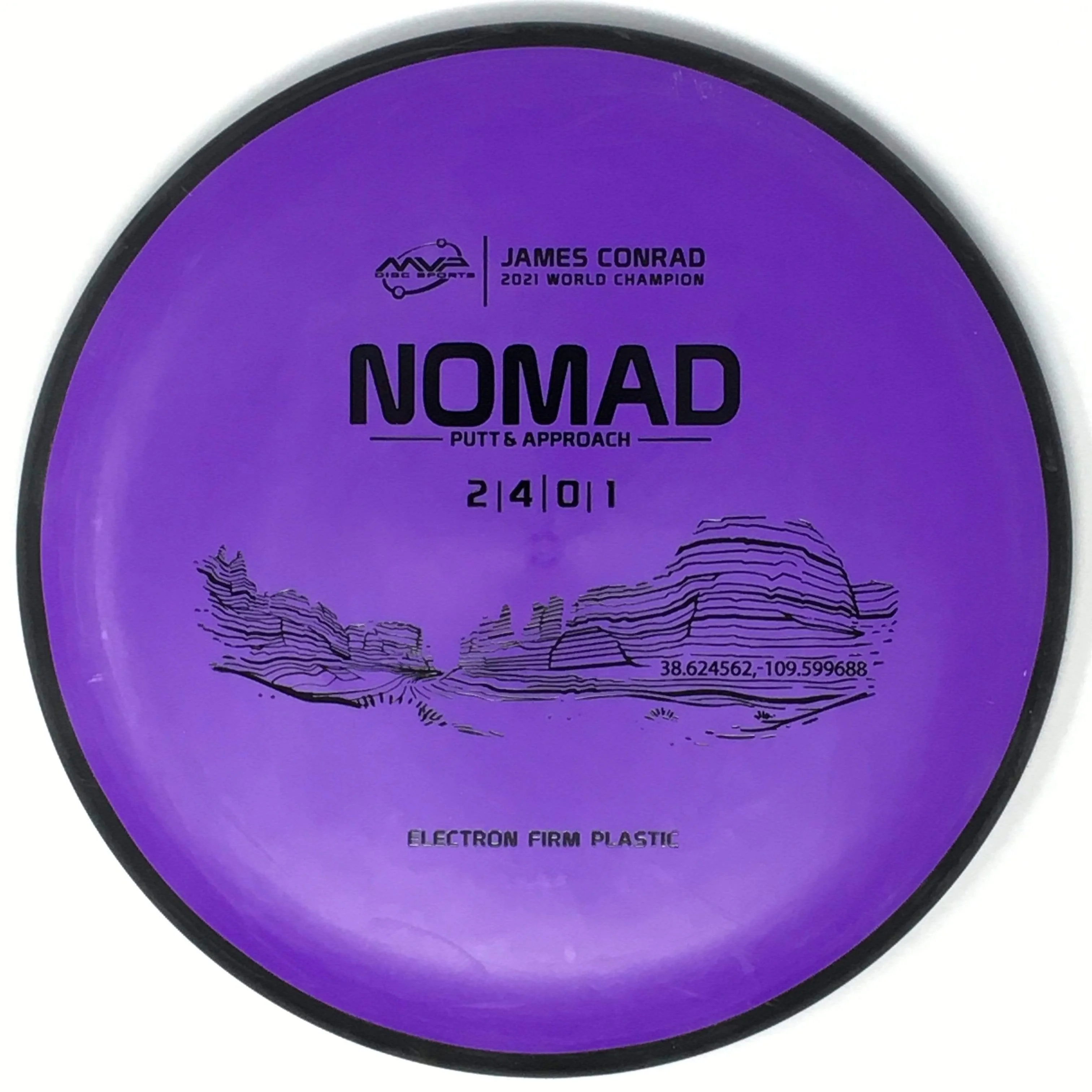 Nomad (Electron Firm, James Conrad 2021 World Champion) - Image 11