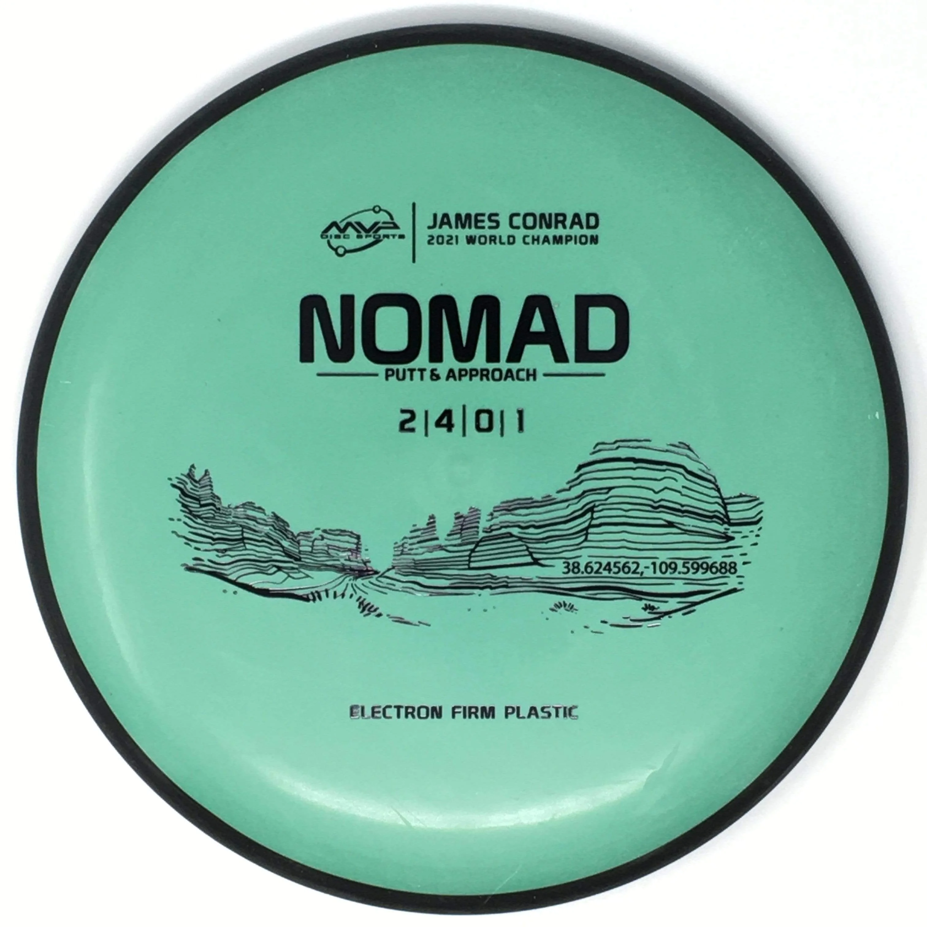 Nomad (Electron Firm, James Conrad 2021 World Champion) - Image 12