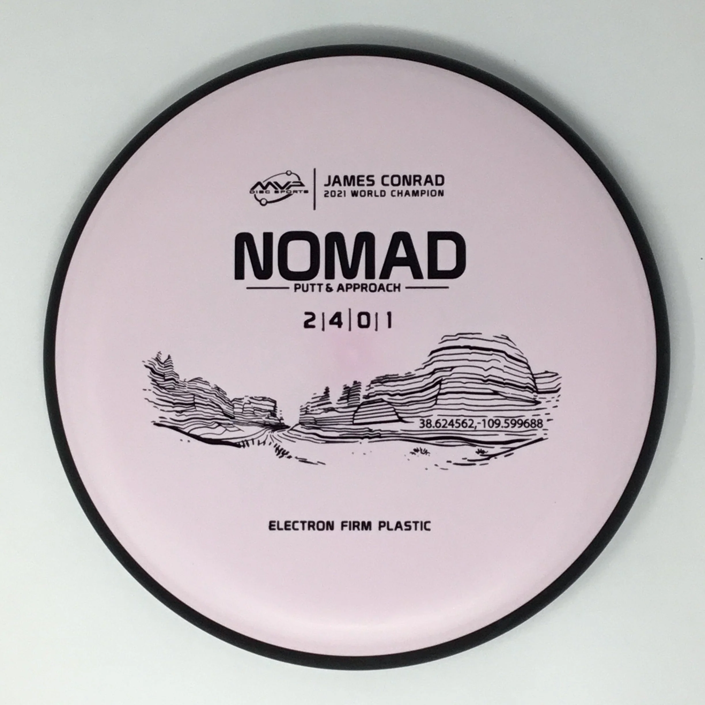 Nomad (Electron Firm, James Conrad 2021 World Champion) - Image 13