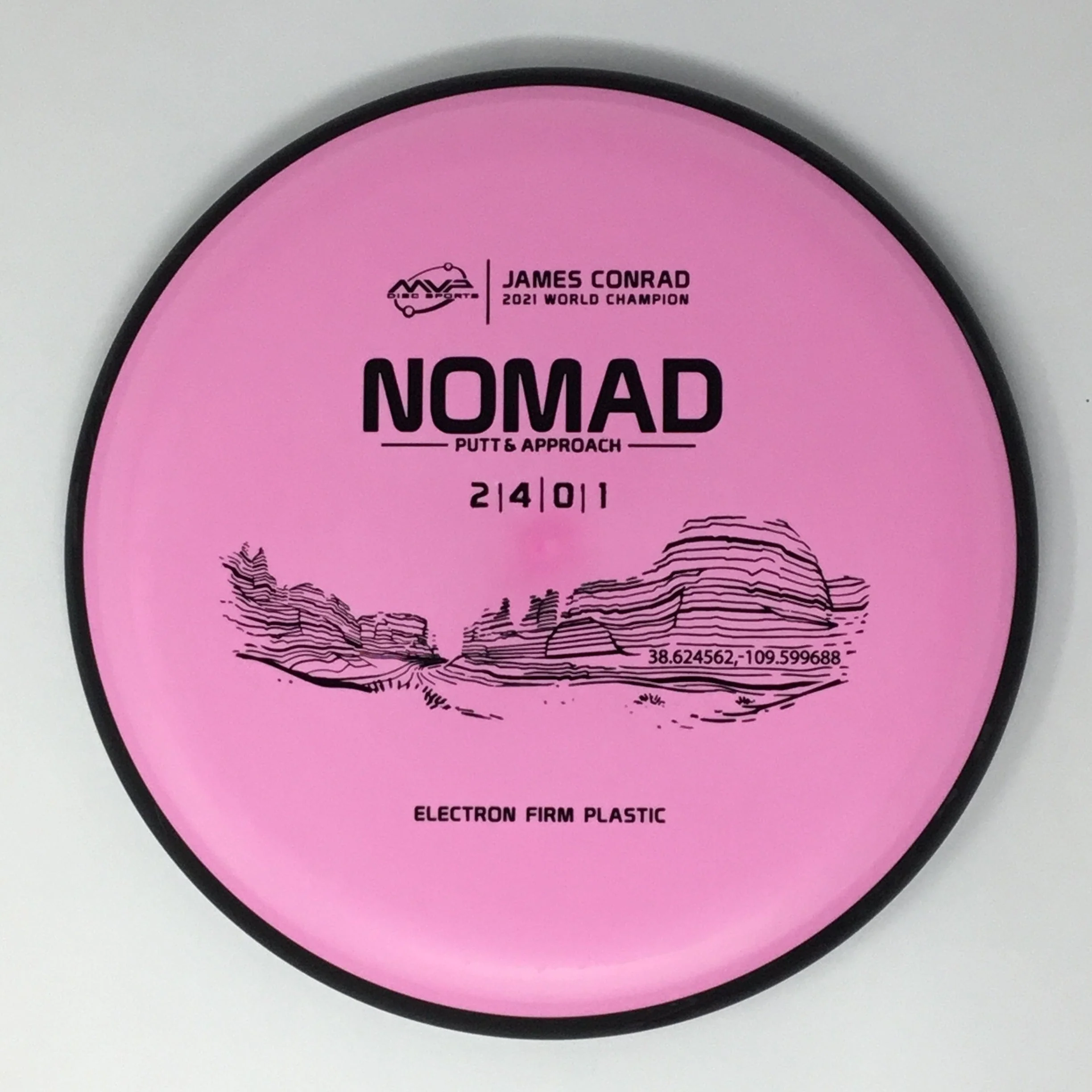 Nomad (Electron Firm, James Conrad 2021 World Champion) - Image 14