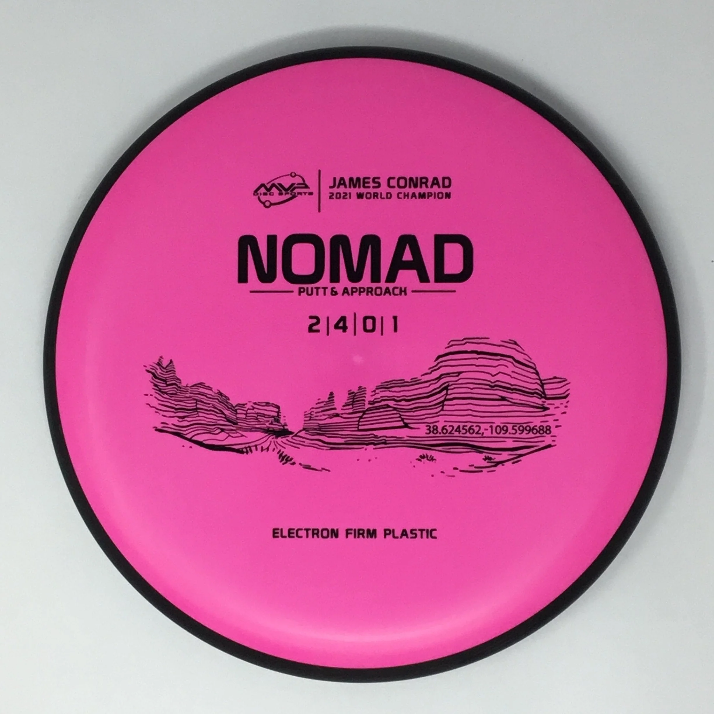 Nomad (Electron Firm, James Conrad 2021 World Champion) - Image 15