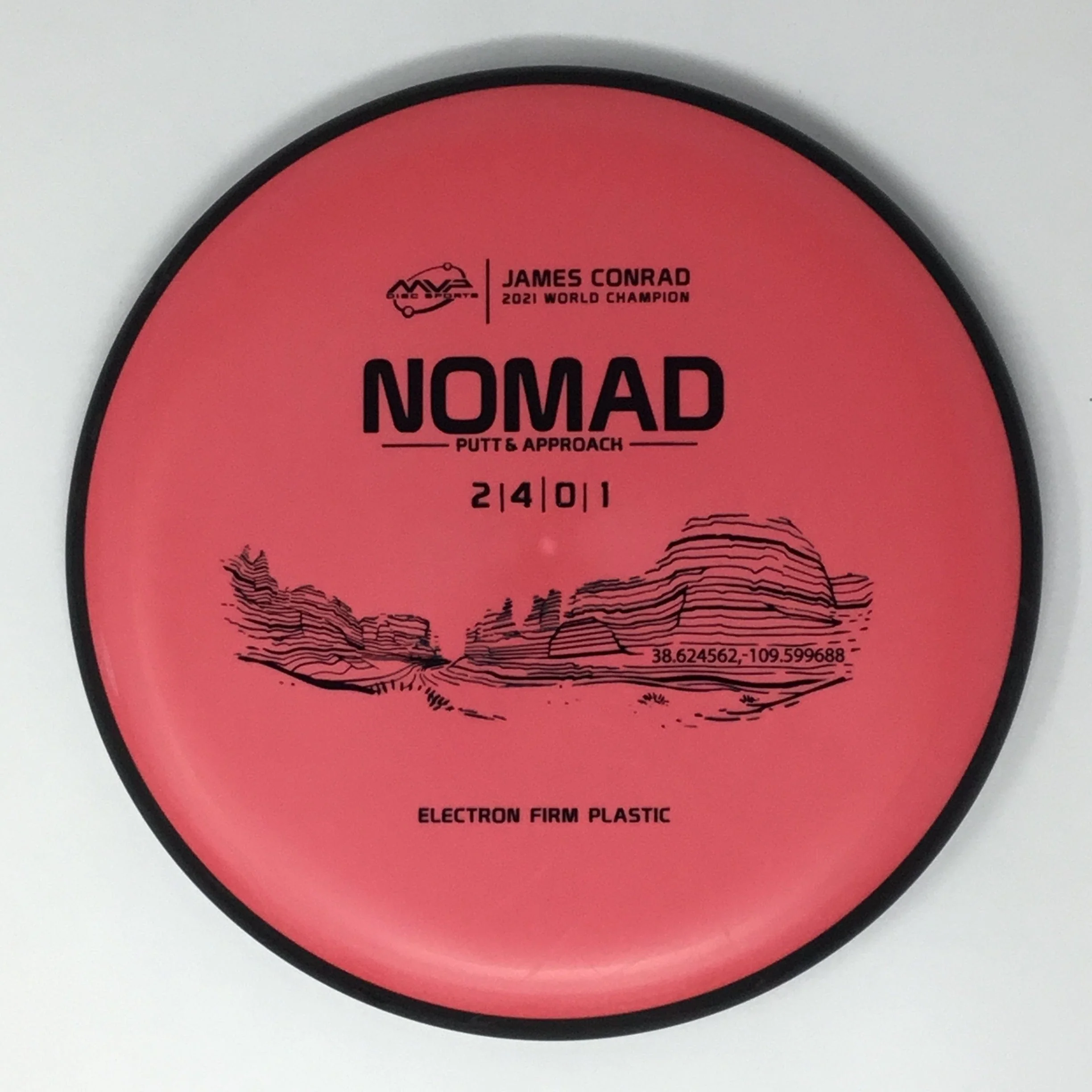 Nomad (Electron Firm, James Conrad 2021 World Champion) - Image 16