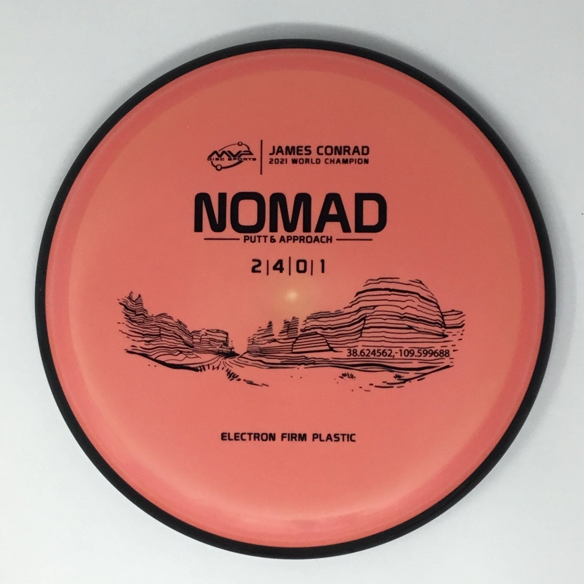 Nomad (Electron Firm, James Conrad 2021 World Champion) - Image 17