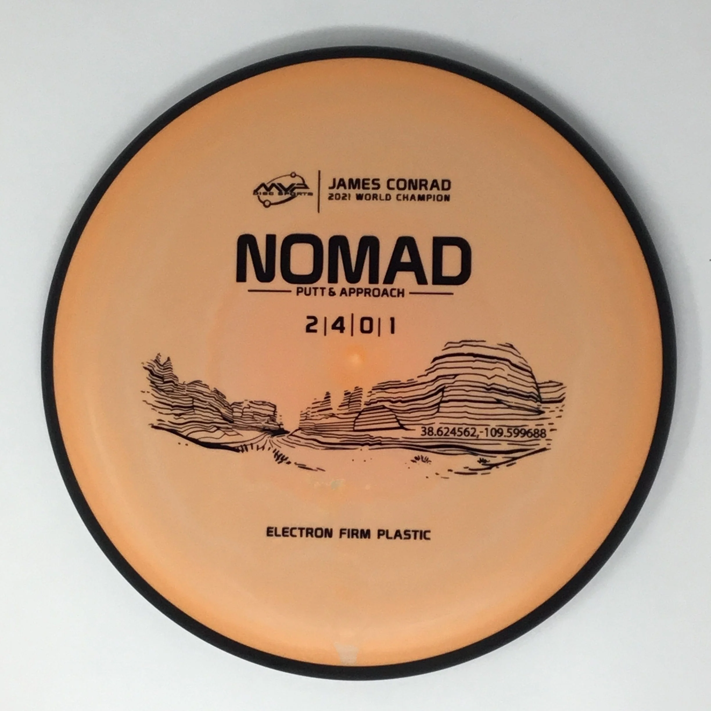 Nomad (Electron Firm, James Conrad 2021 World Champion) - Image 18