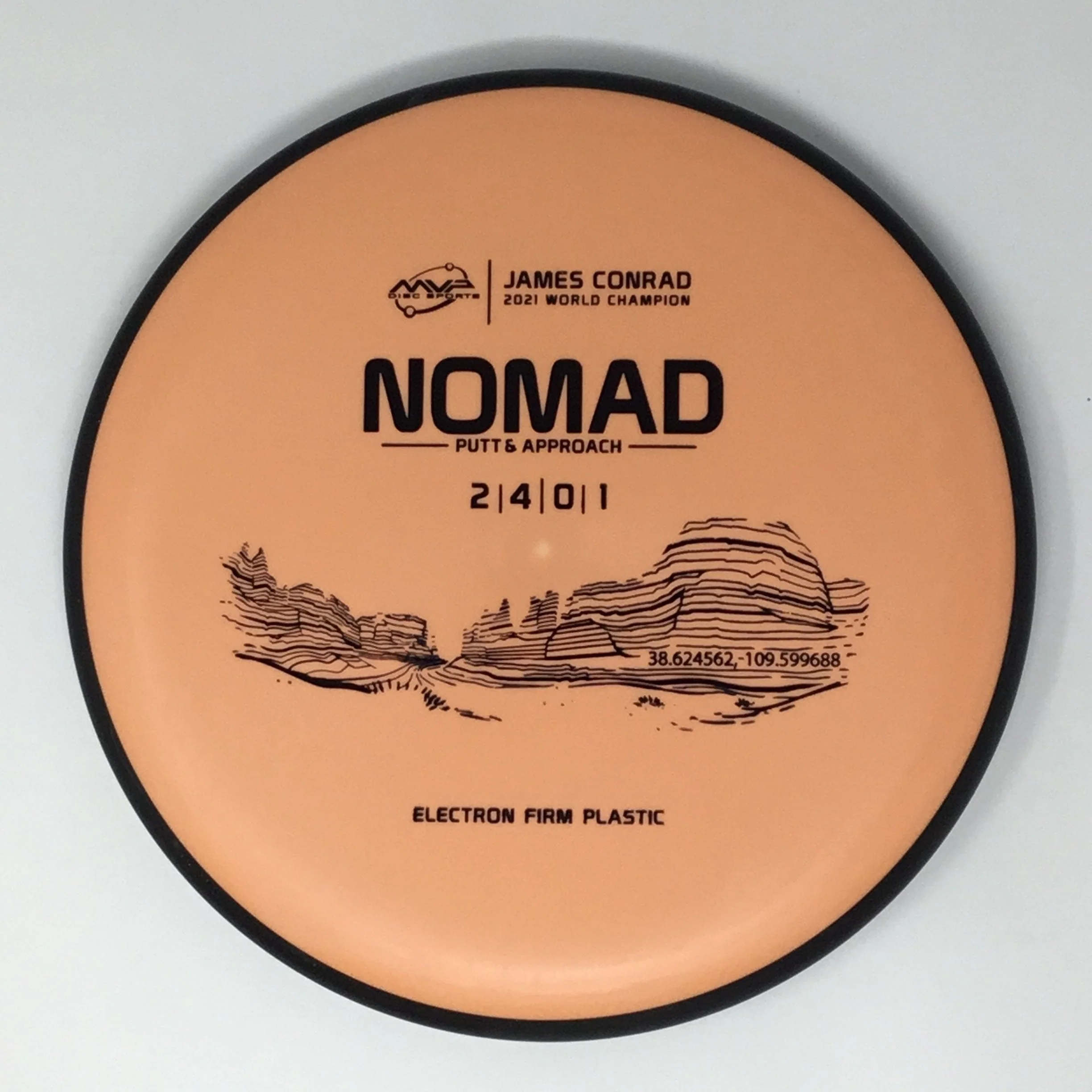 Nomad (Electron Firm, James Conrad 2021 World Champion) - Image 19