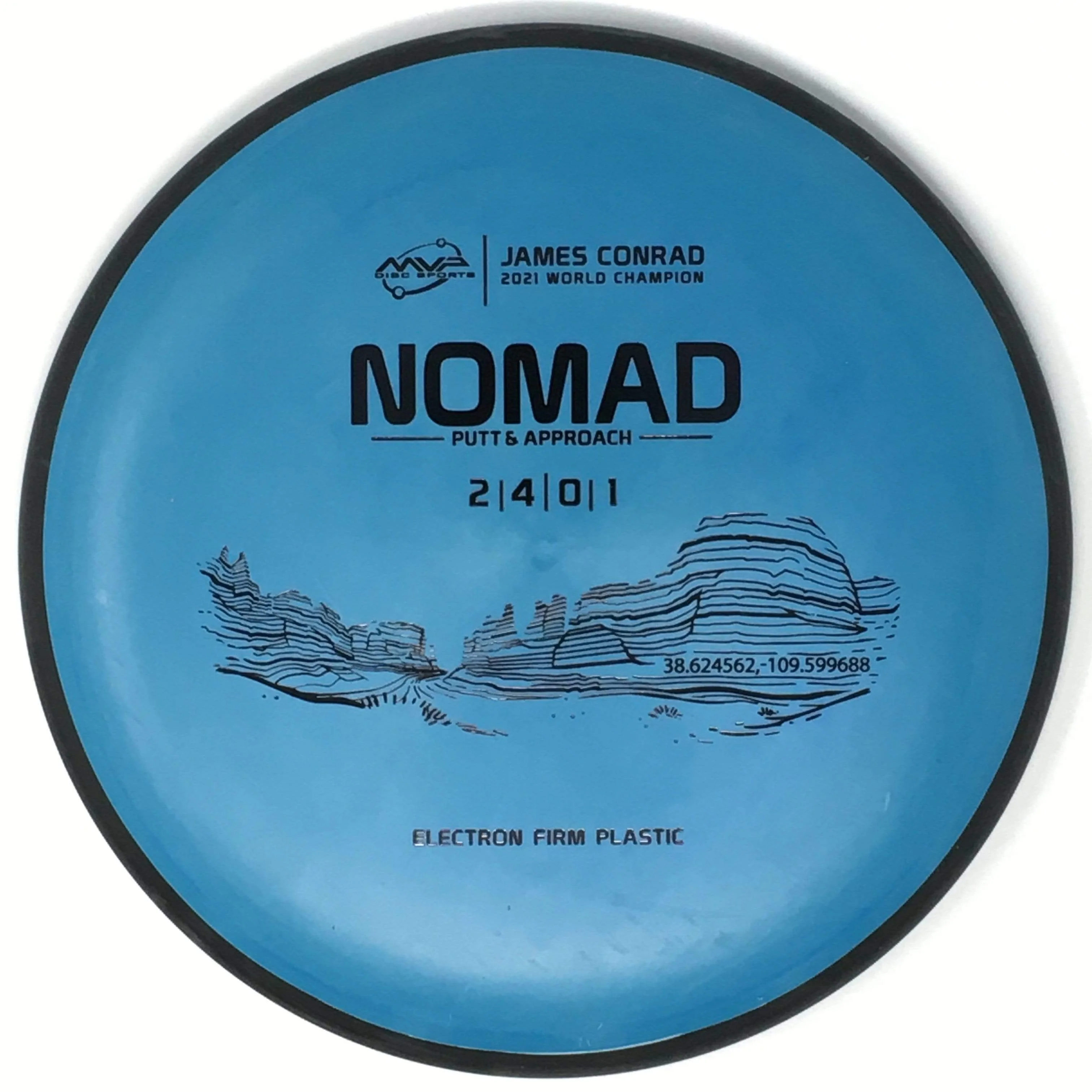 Nomad (Electron Firm, James Conrad 2021 World Champion) - Image 2