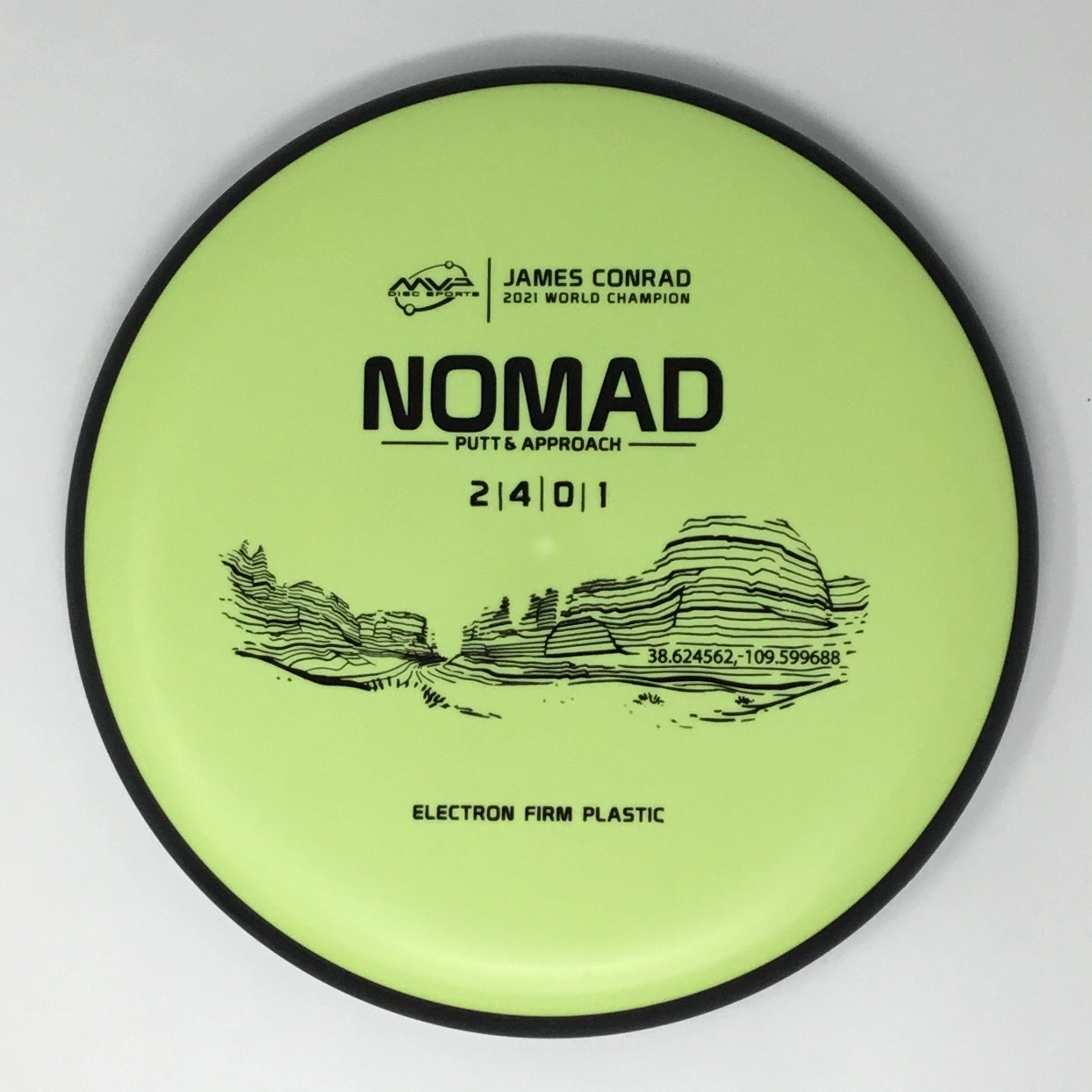 Nomad (Electron Firm, James Conrad 2021 World Champion) - Image 20