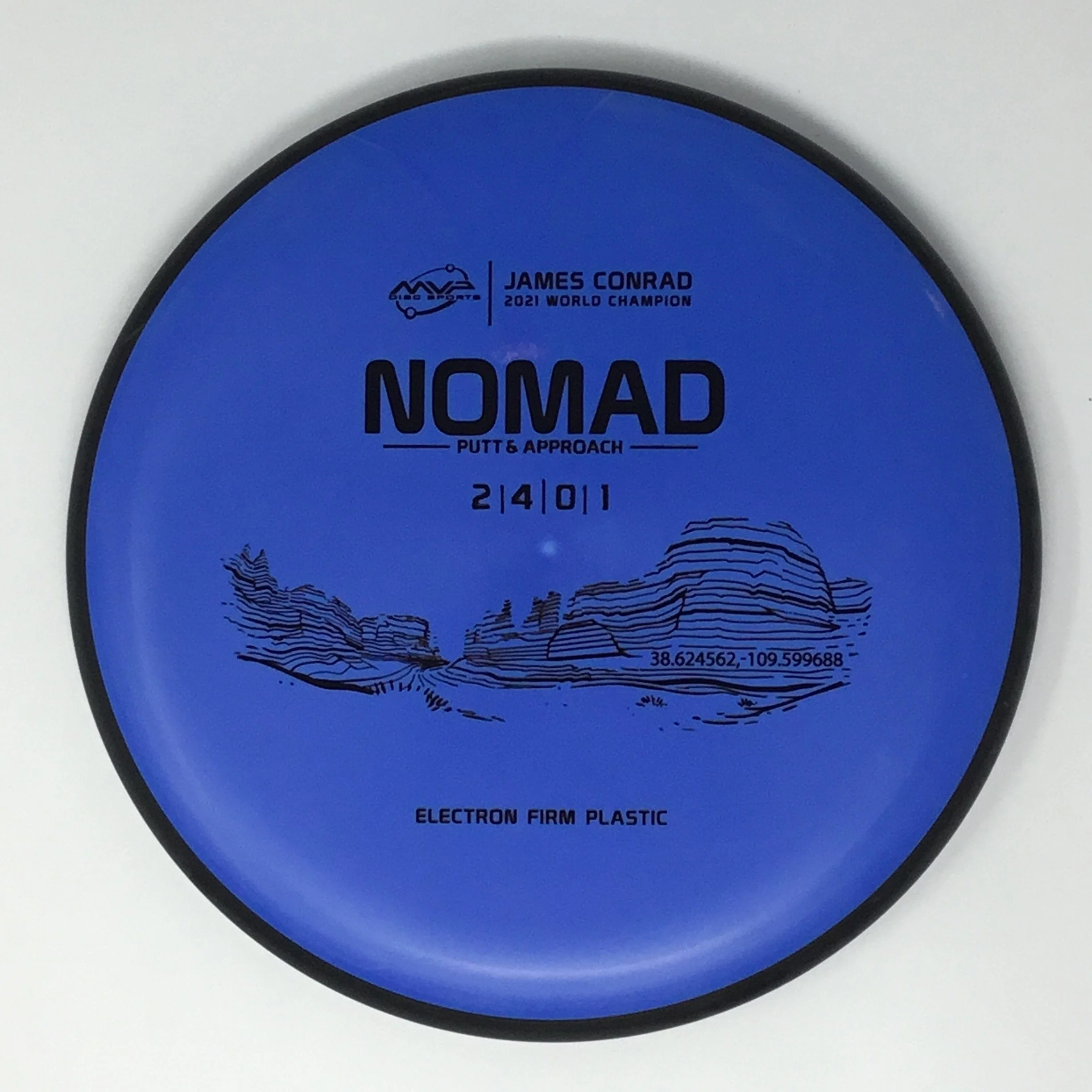 Nomad (Electron Firm, James Conrad 2021 World Champion) - Image 21