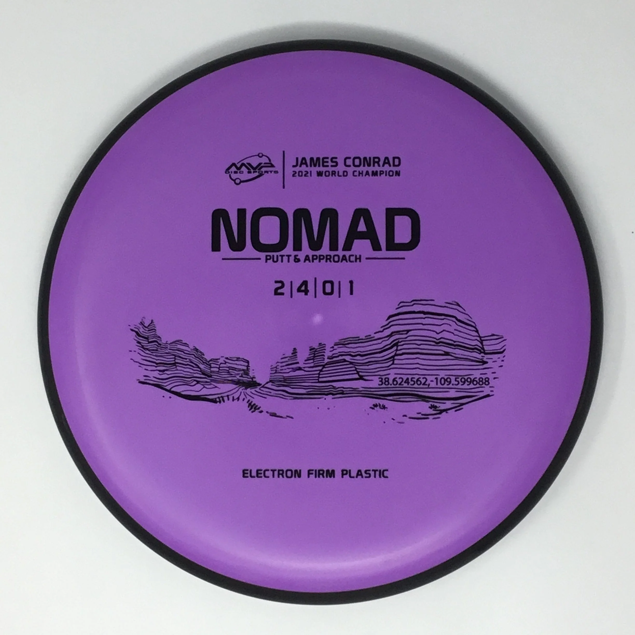 Nomad (Electron Firm, James Conrad 2021 World Champion) - Image 22
