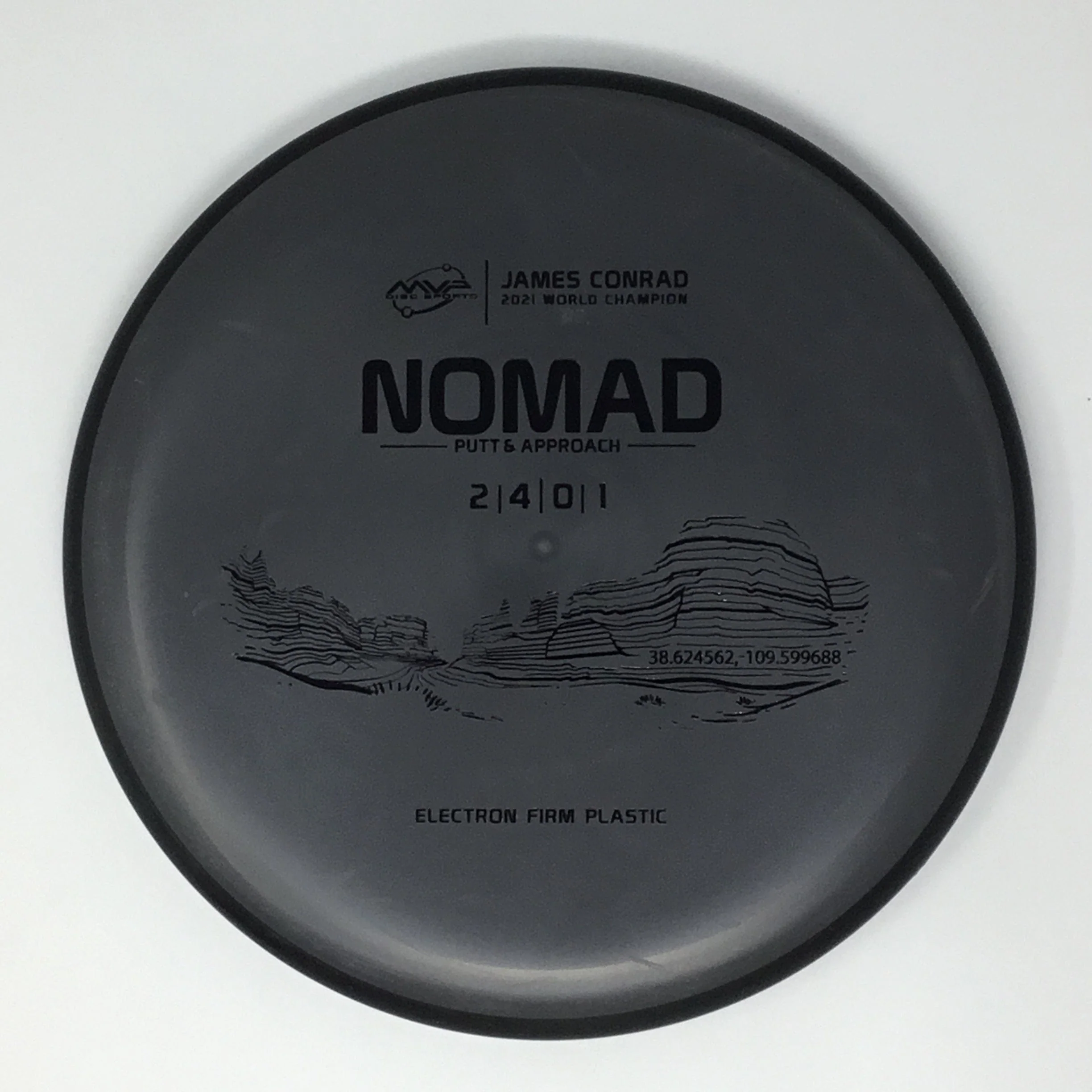Nomad (Electron Firm, James Conrad 2021 World Champion) - Image 23