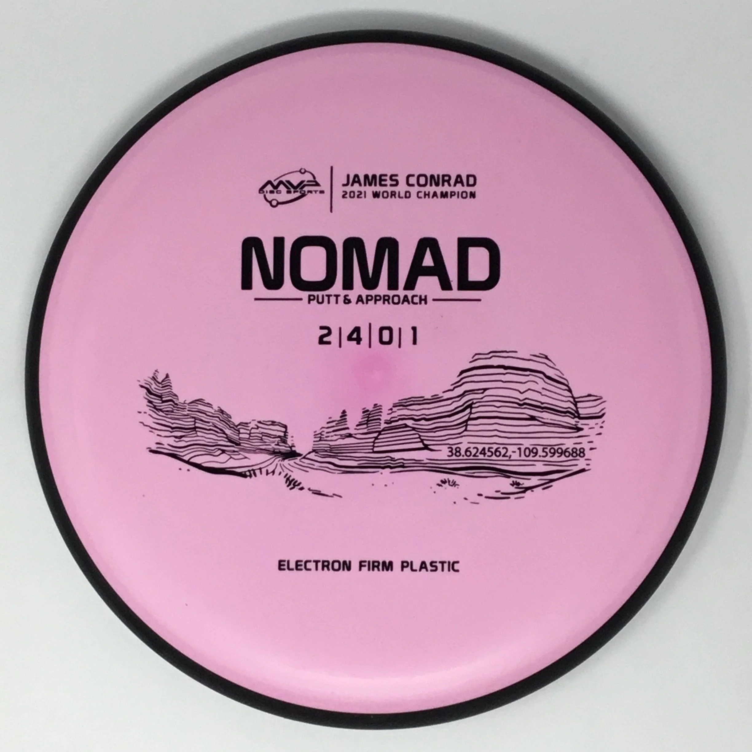 Nomad (Electron Firm, James Conrad 2021 World Champion) - Image 24