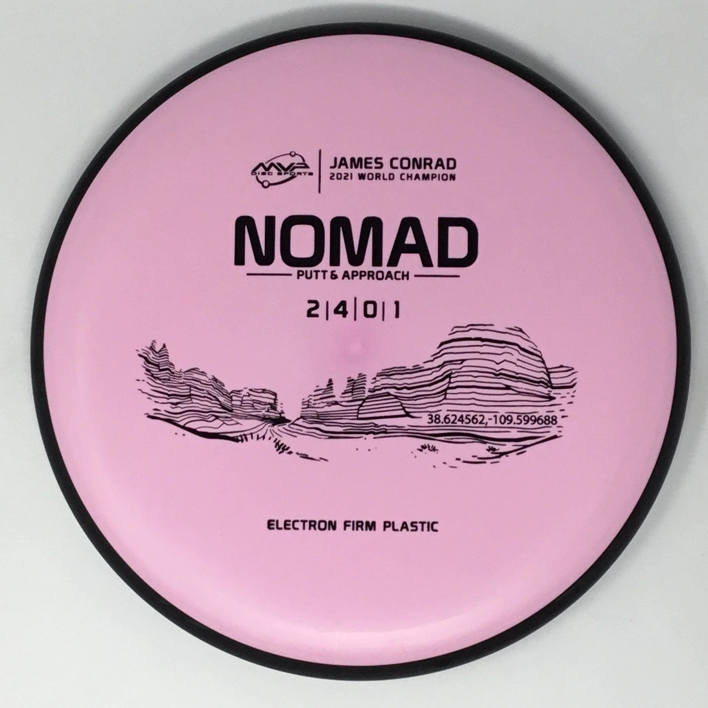 Nomad (Electron Firm, James Conrad 2021 World Champion) - Image 25