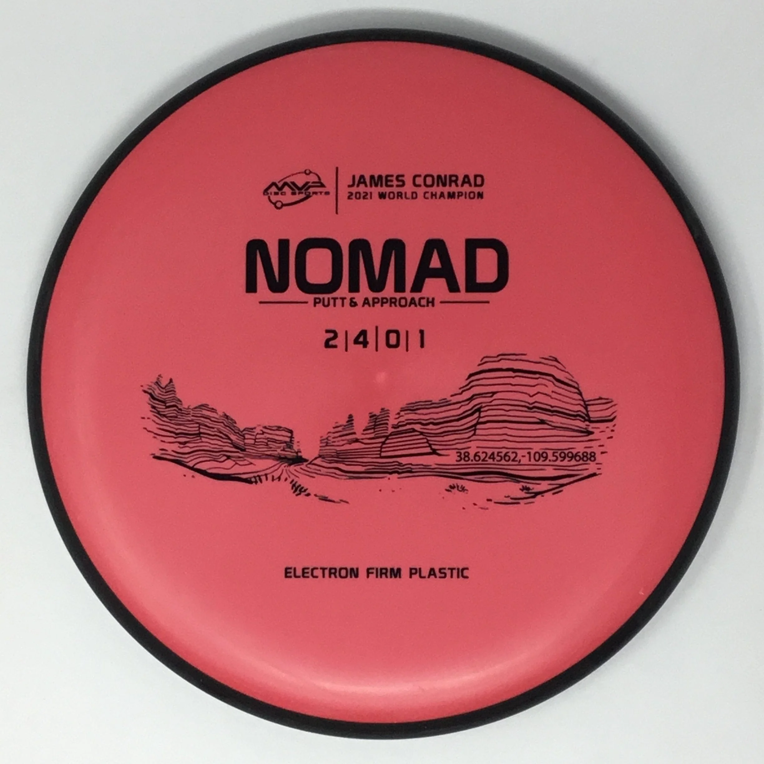 Nomad (Electron Firm, James Conrad 2021 World Champion) - Image 26