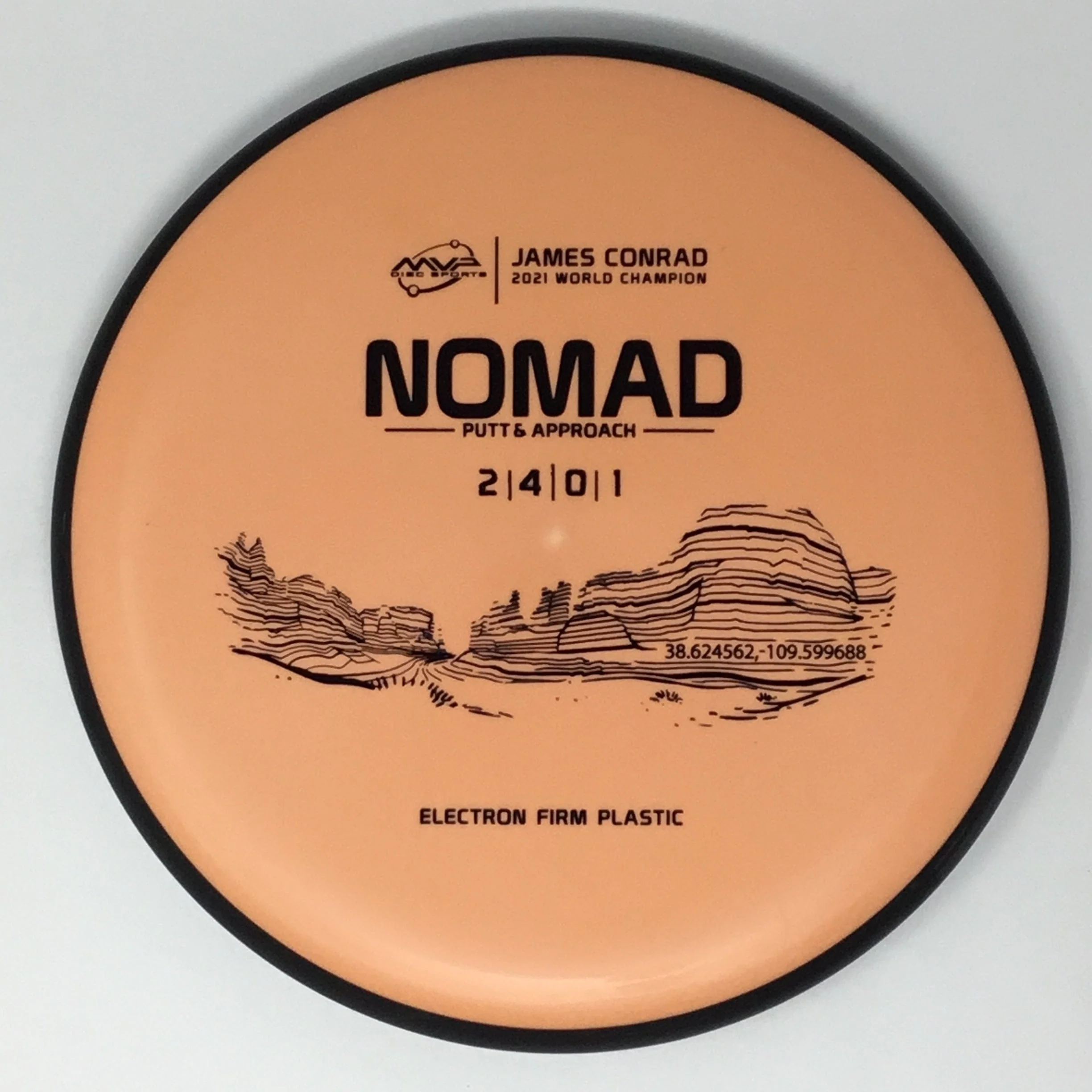 Nomad (Electron Firm, James Conrad 2021 World Champion) - Image 27