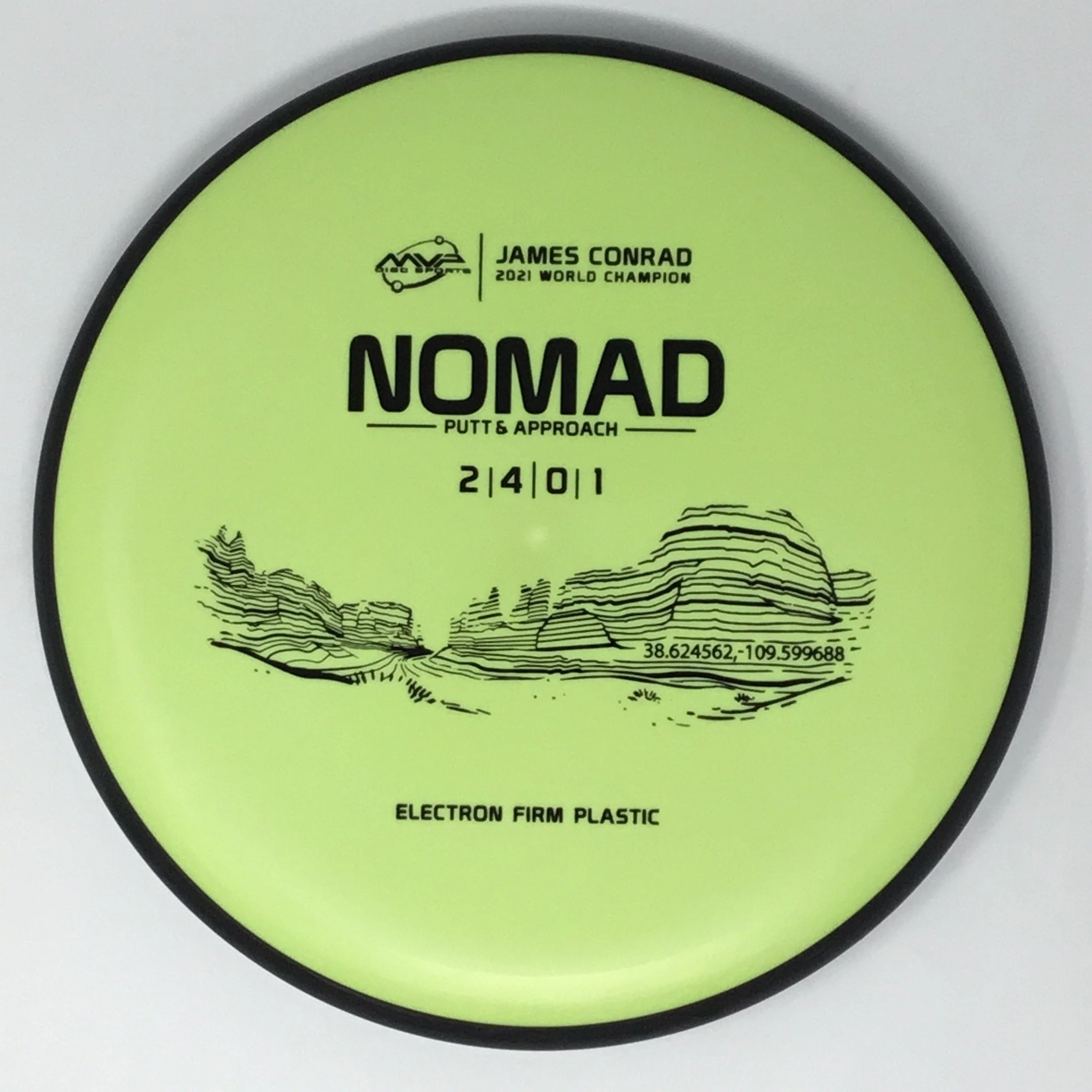 Nomad (Electron Firm, James Conrad 2021 World Champion) - Image 28