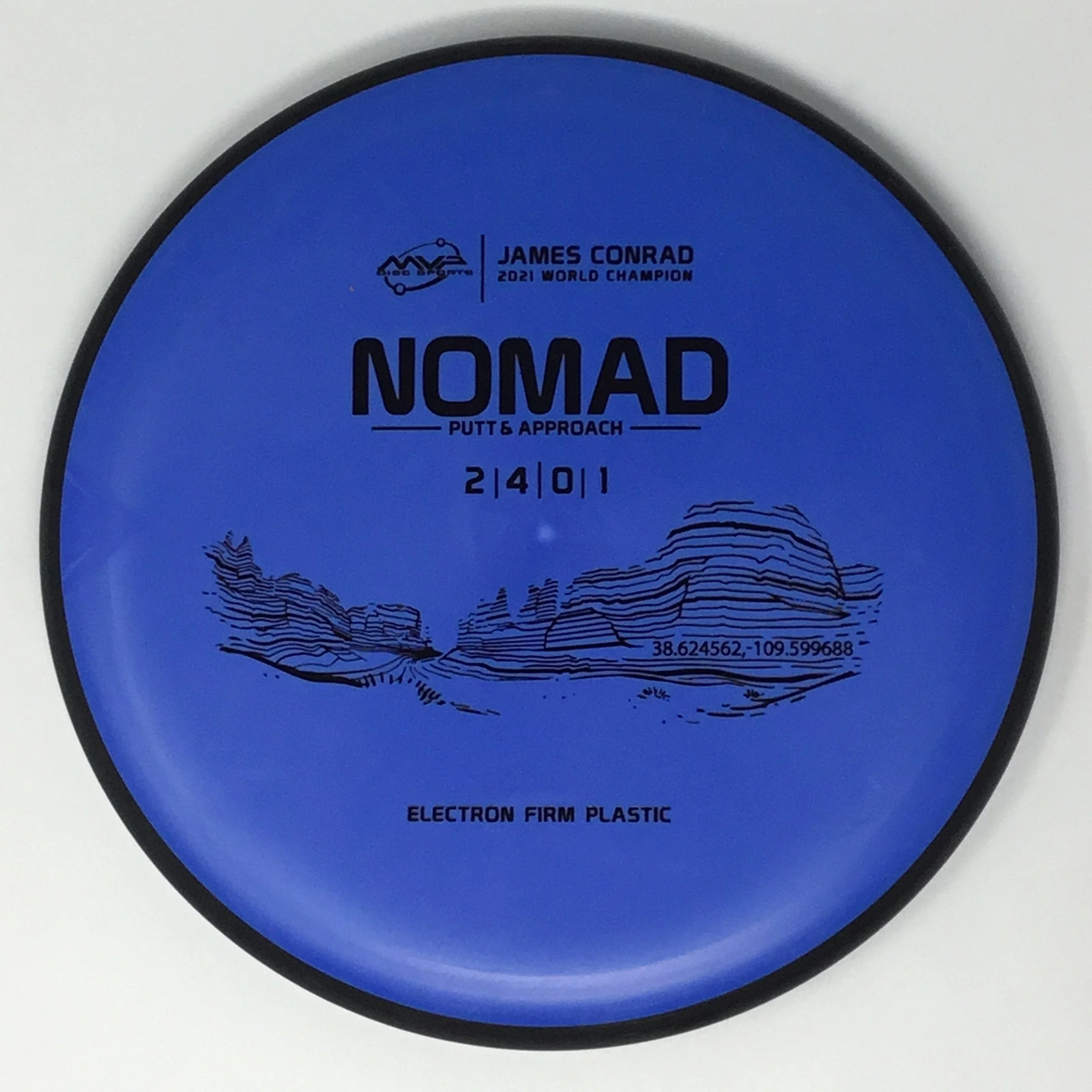 Nomad (Electron Firm, James Conrad 2021 World Champion) - Image 29