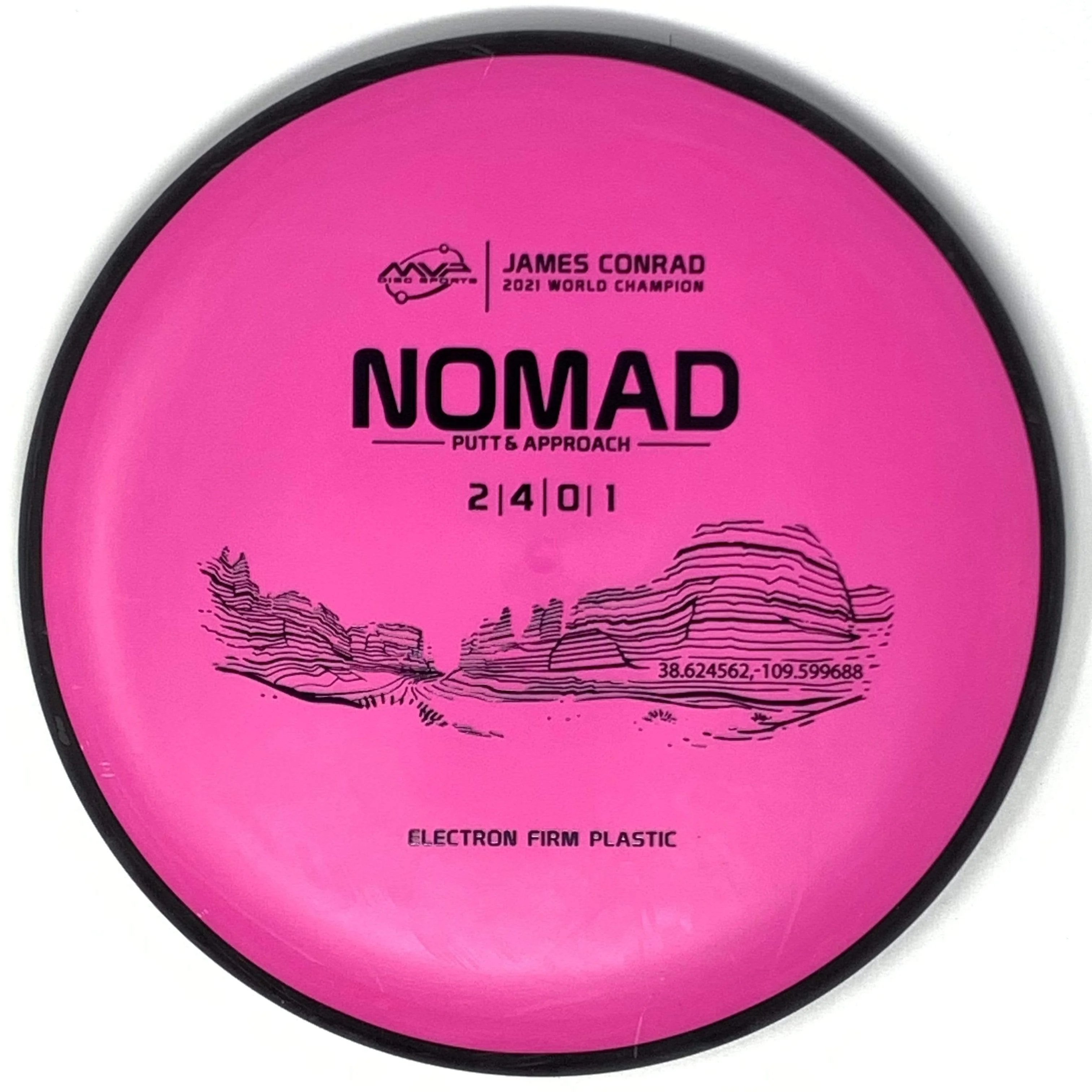 Nomad (Electron Firm, James Conrad 2021 World Champion) - Image 3