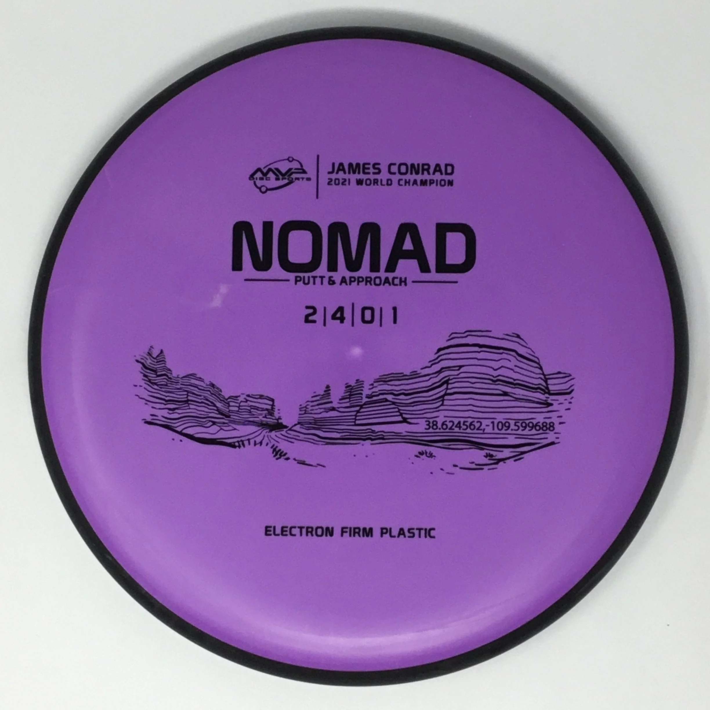 Nomad (Electron Firm, James Conrad 2021 World Champion) - Image 30
