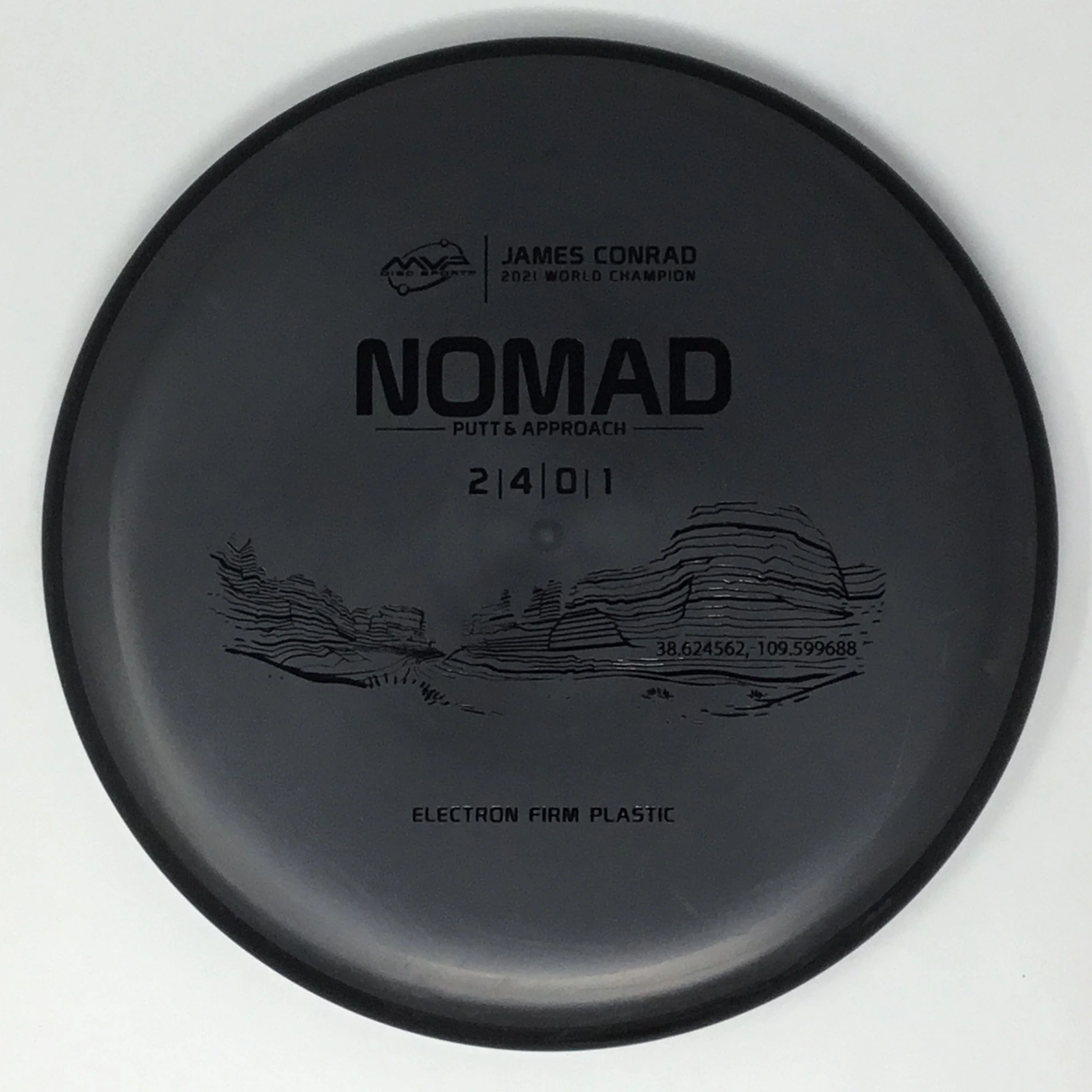 Nomad (Electron Firm, James Conrad 2021 World Champion) - Image 31