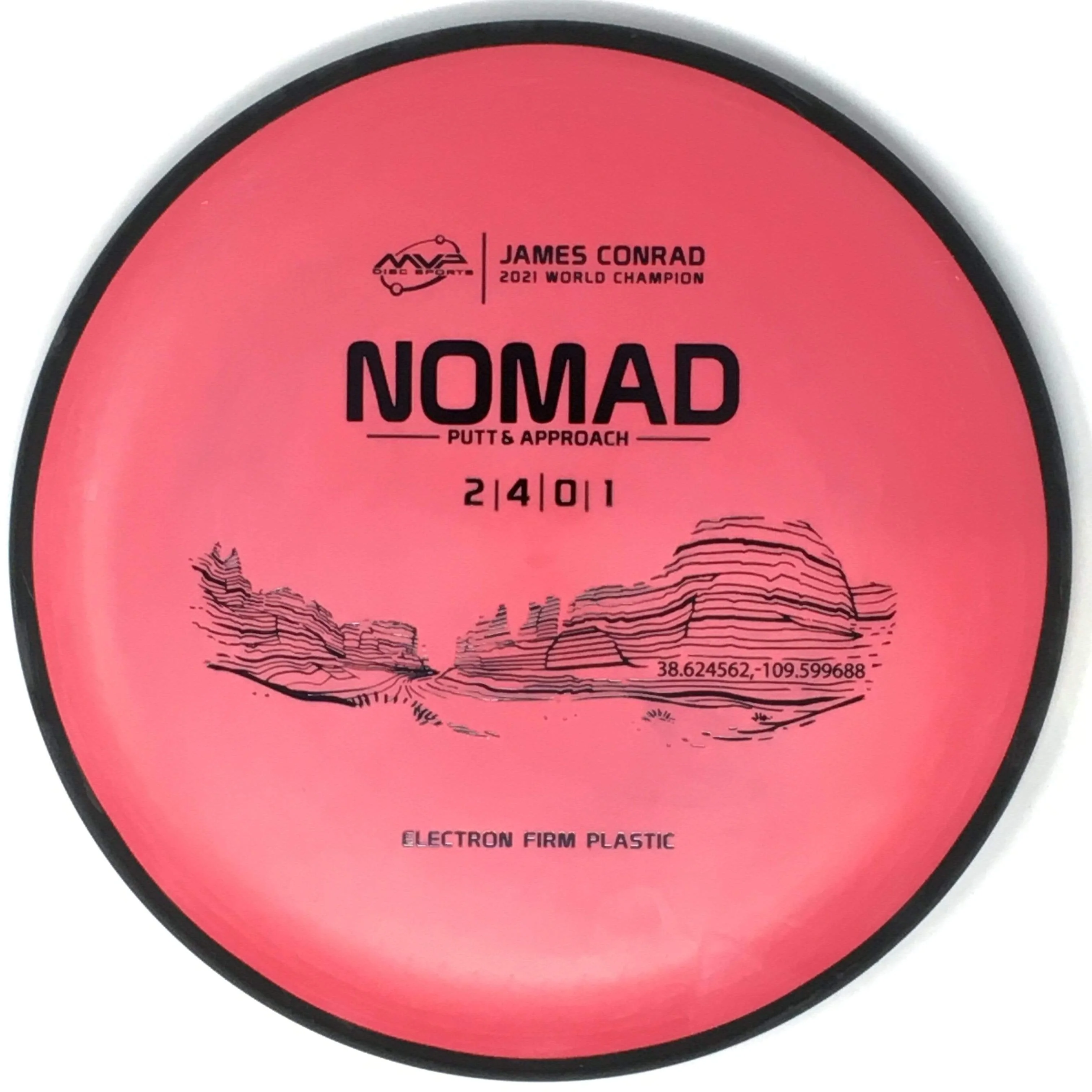 Nomad (Electron Firm, James Conrad 2021 World Champion) - Image 4