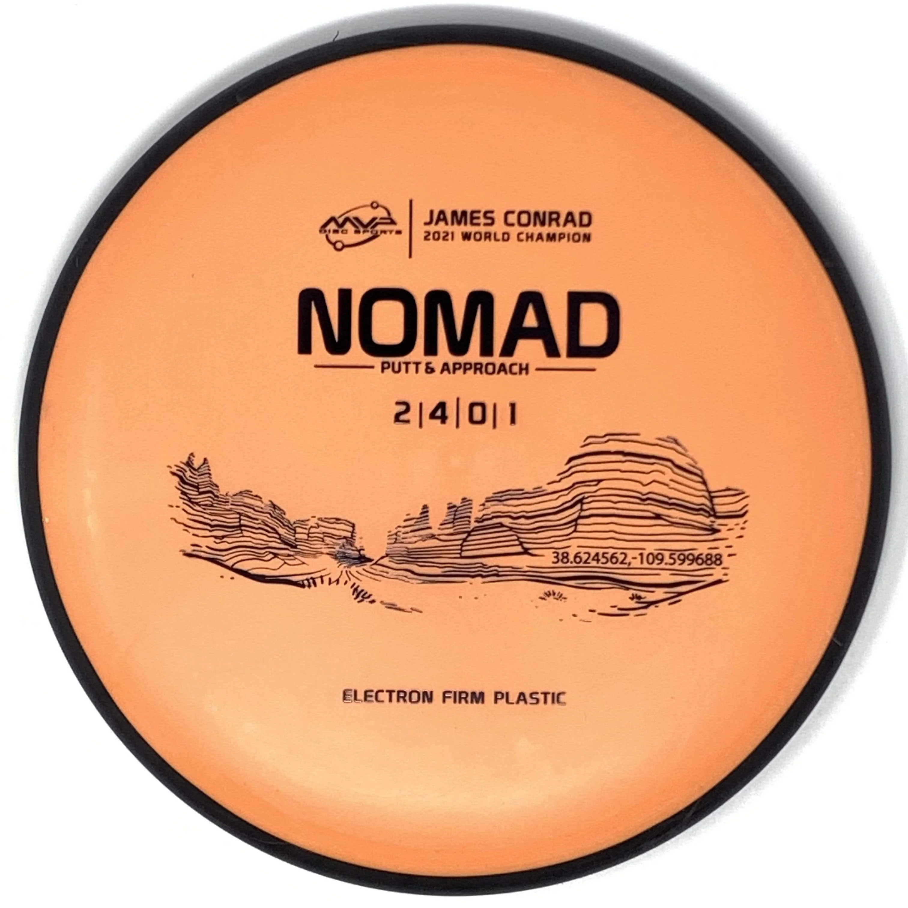 Nomad (Electron Firm, James Conrad 2021 World Champion) - Image 5