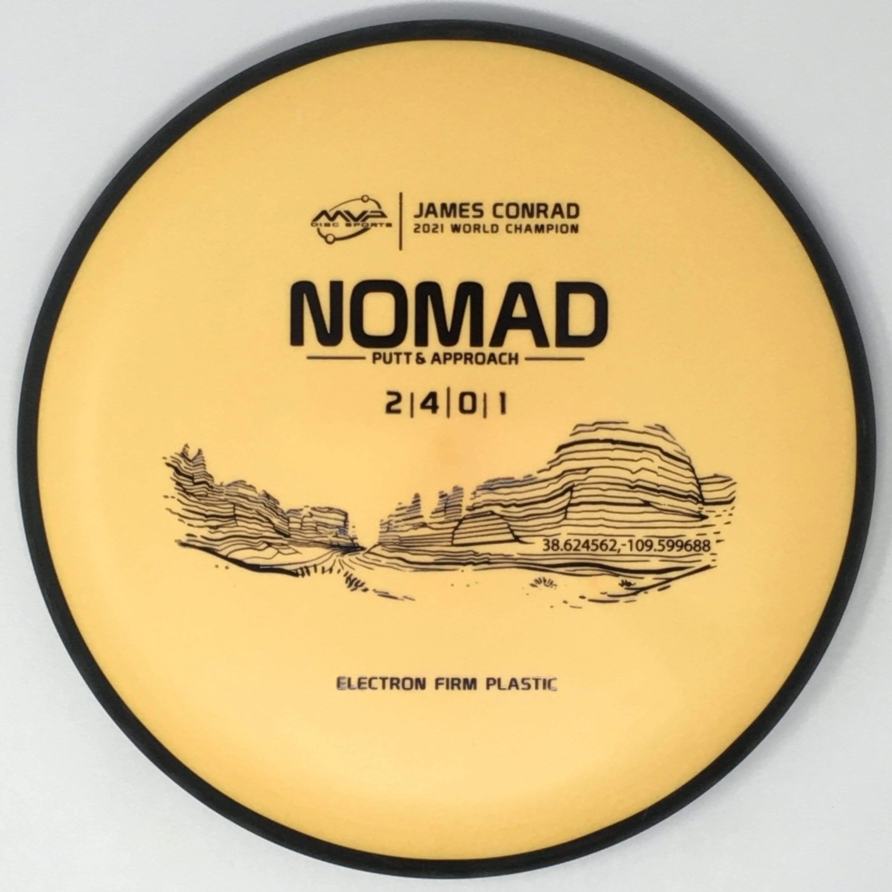 Nomad (Electron Firm, James Conrad 2021 World Champion) - Image 6