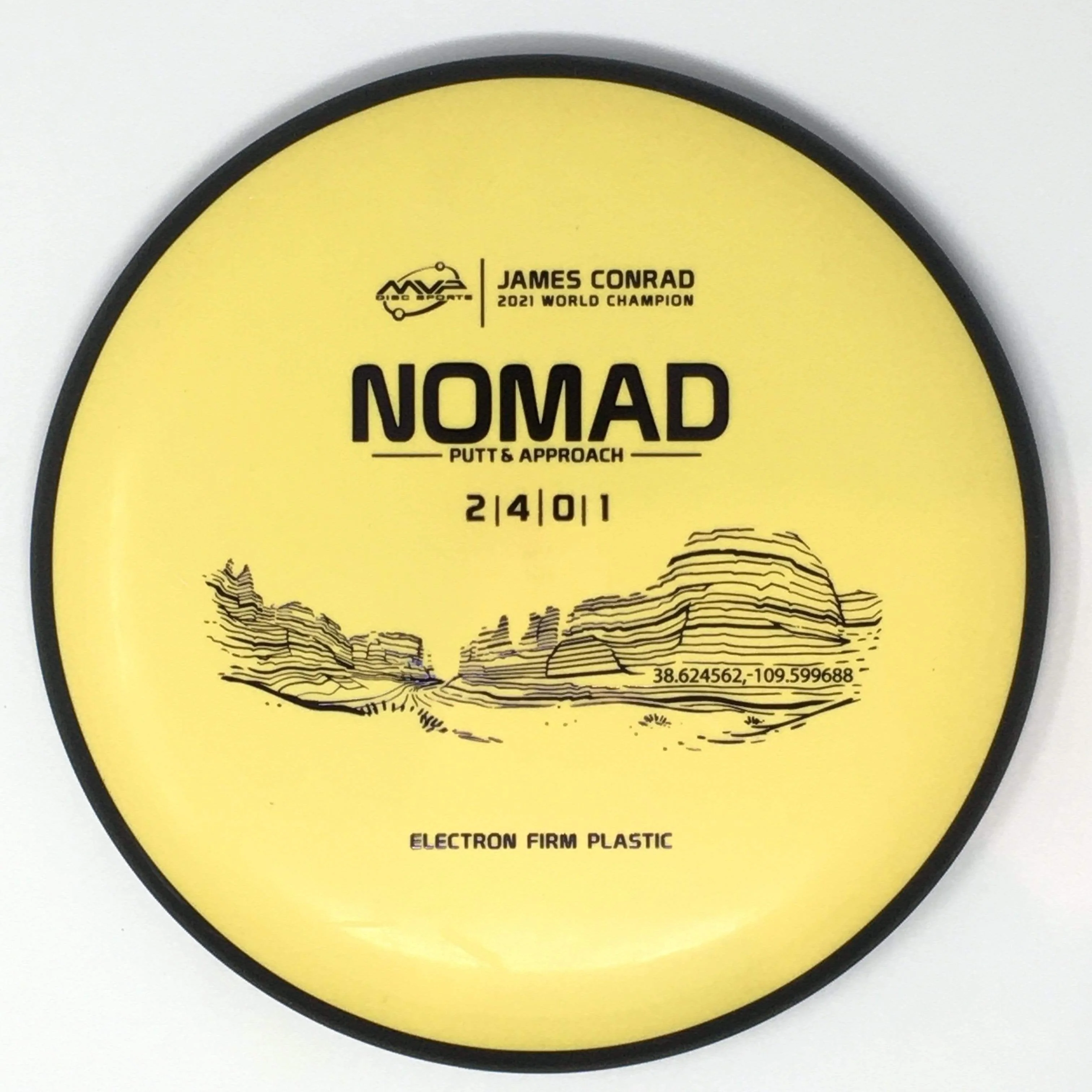 Nomad (Electron Firm, James Conrad 2021 World Champion) - Image 7