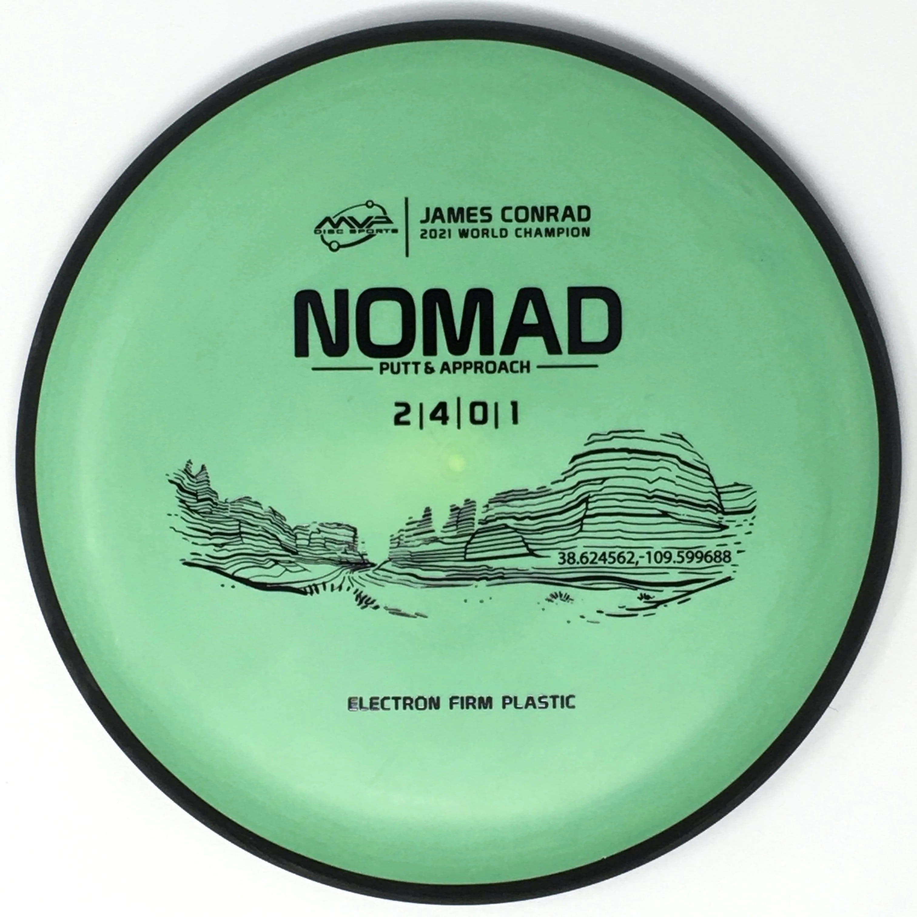 Nomad (Electron Firm, James Conrad 2021 World Champion) - Image 8
