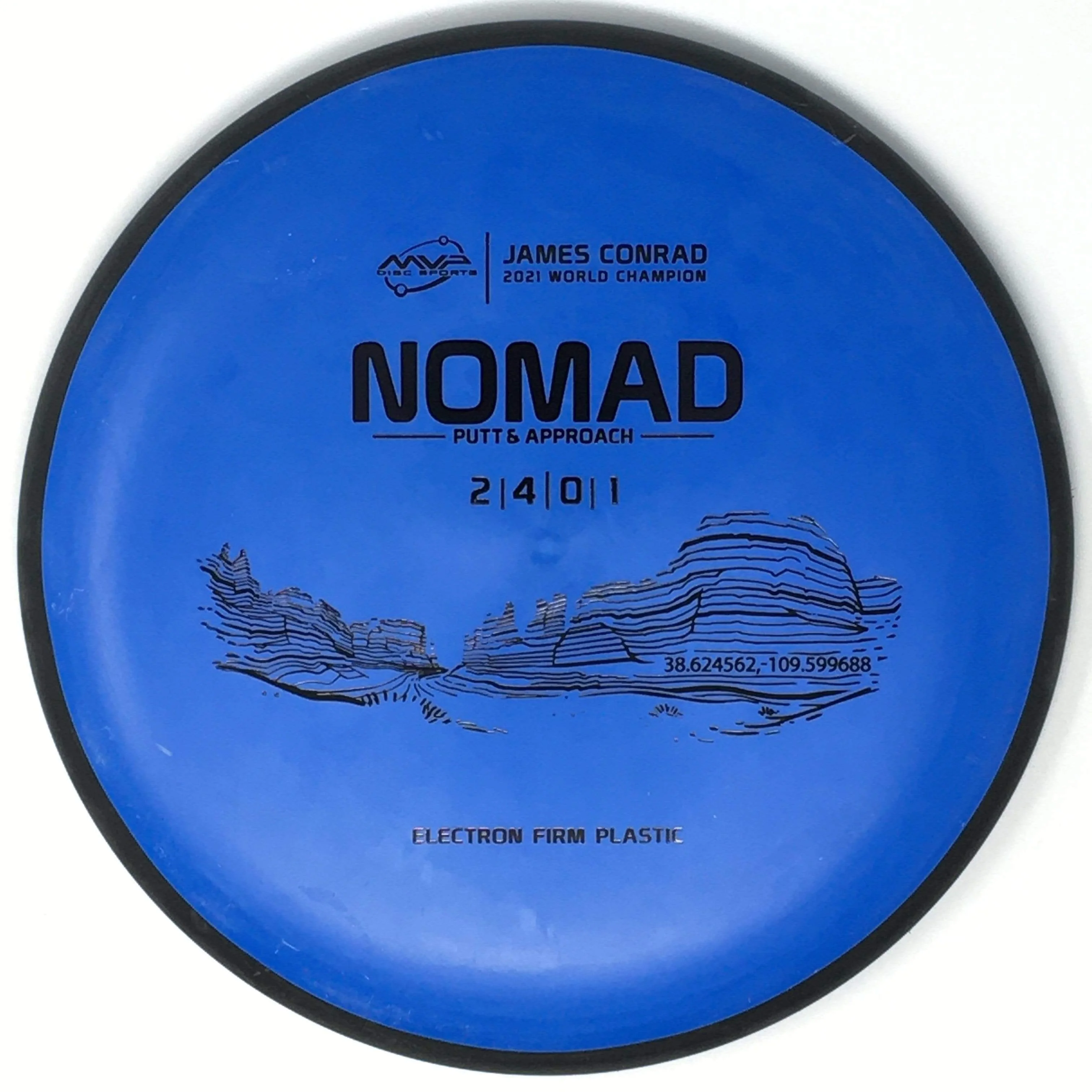Nomad (Electron Firm, James Conrad 2021 World Champion) - Image 9