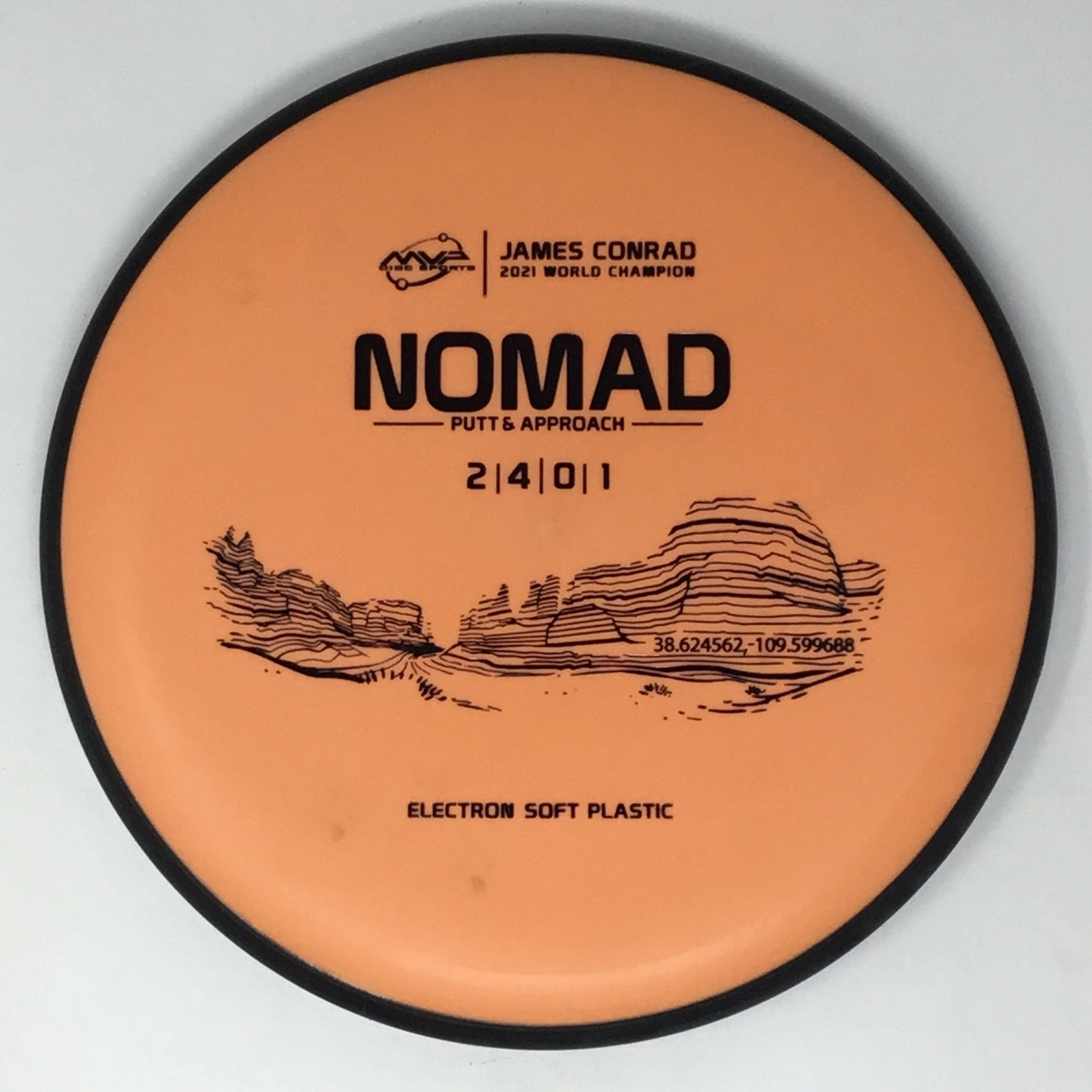 Nomad (Electron Soft, James Conrad 2021 World Champion) - Image 15