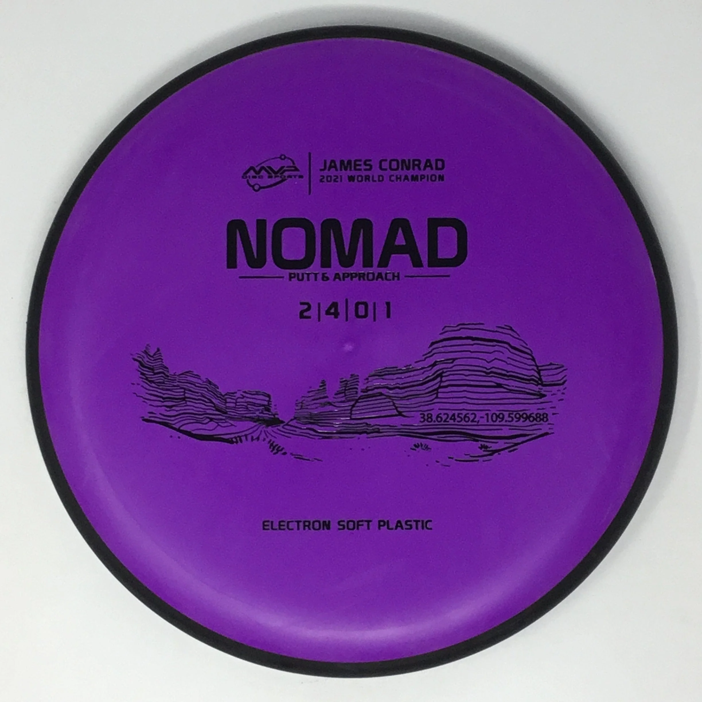 Nomad (Electron Soft, James Conrad 2021 World Champion) - Image 21