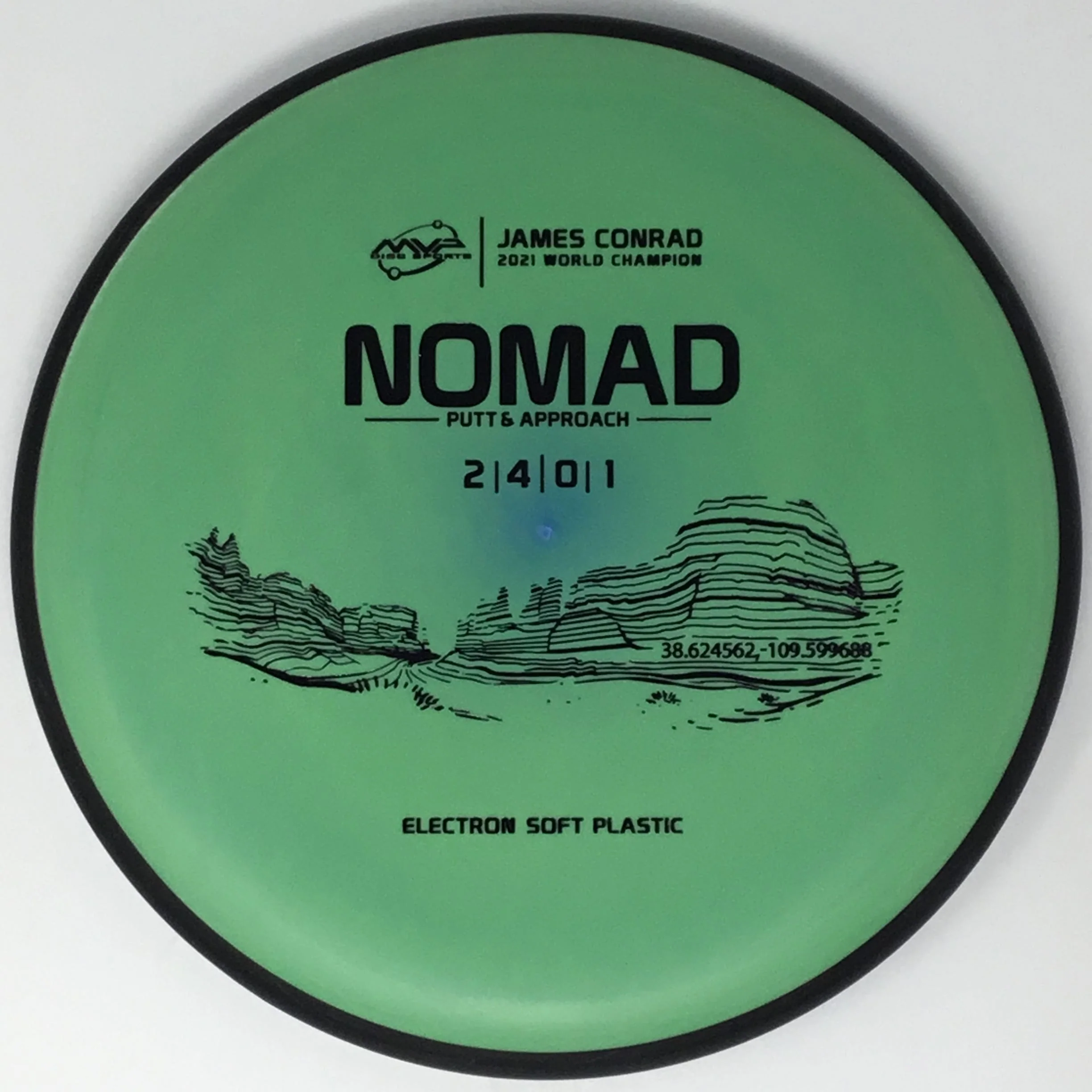 Nomad (Electron Soft, James Conrad 2021 World Champion) - Image 27