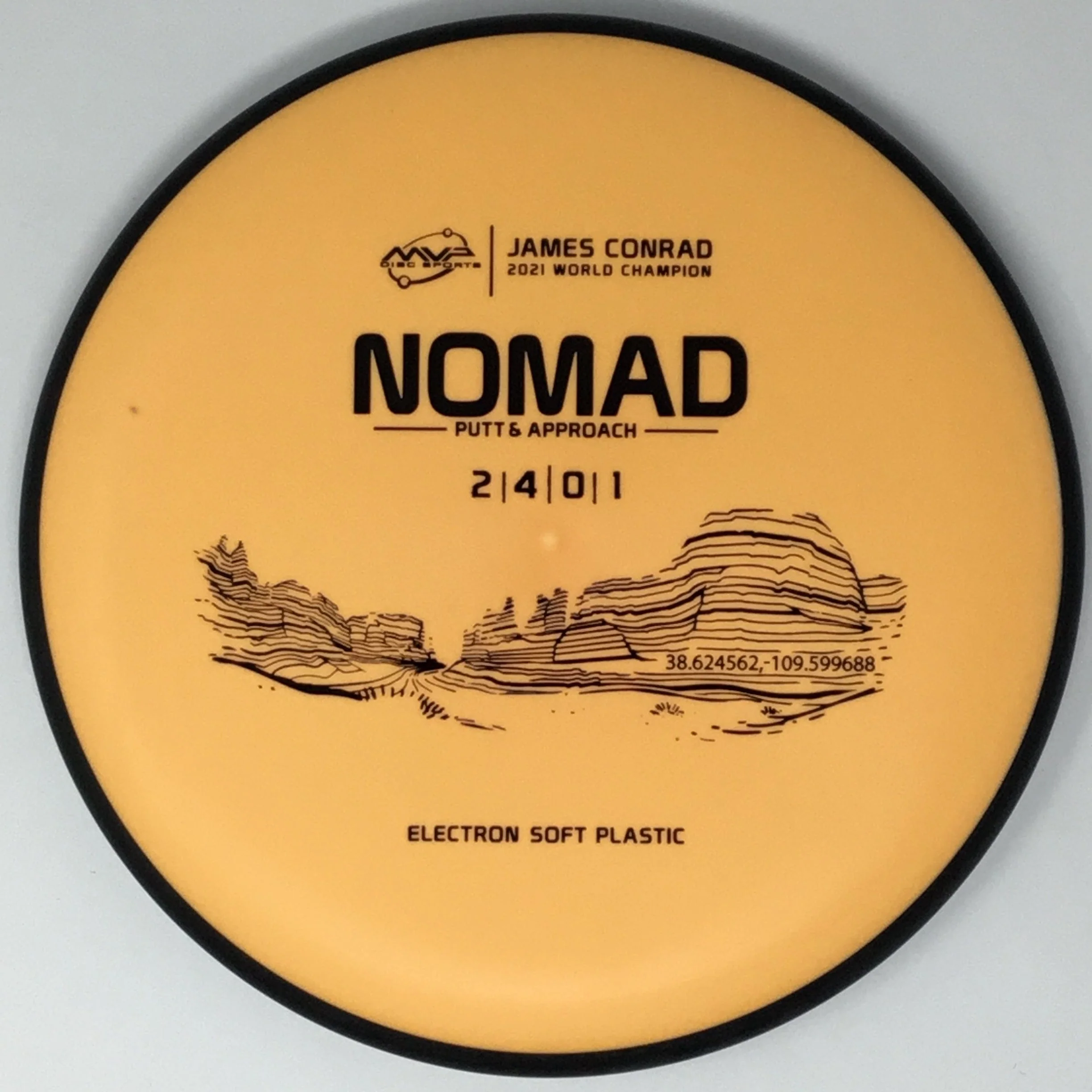 Nomad (Electron Soft, James Conrad 2021 World Champion) - Image 6