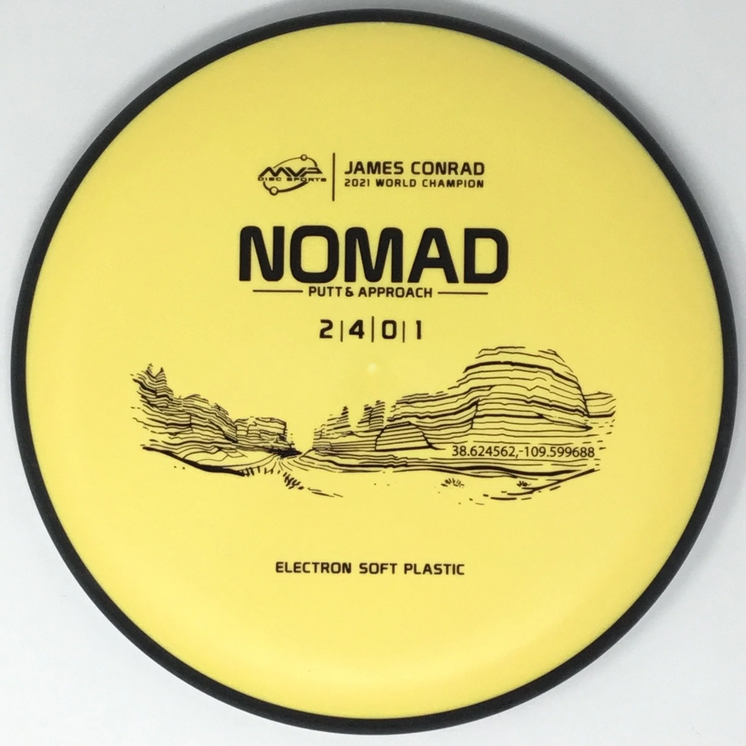 Nomad (Electron Soft, James Conrad 2021 World Champion) - Image 8