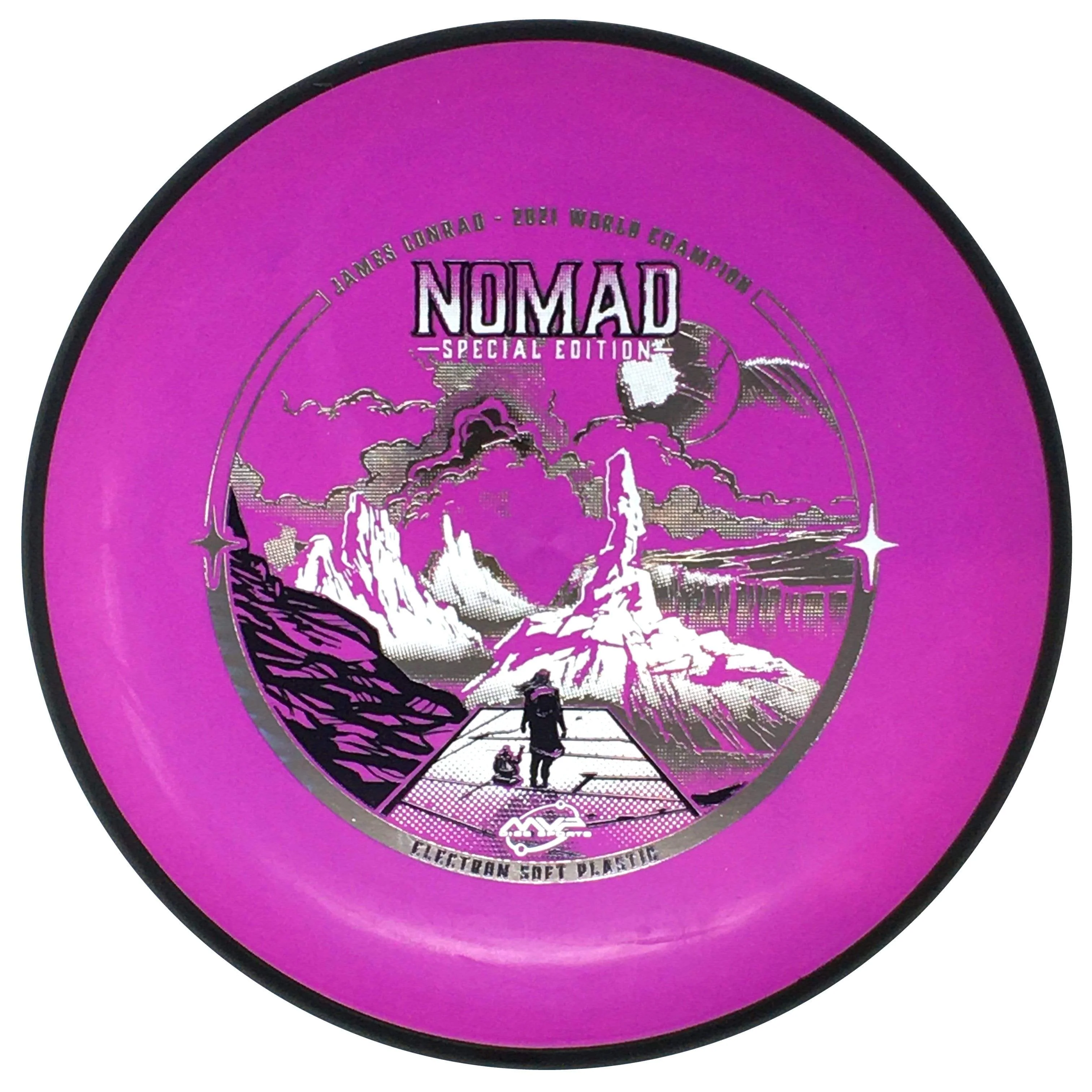 Nomad (Electron Soft, James Conrad 2021 World Champion SE)