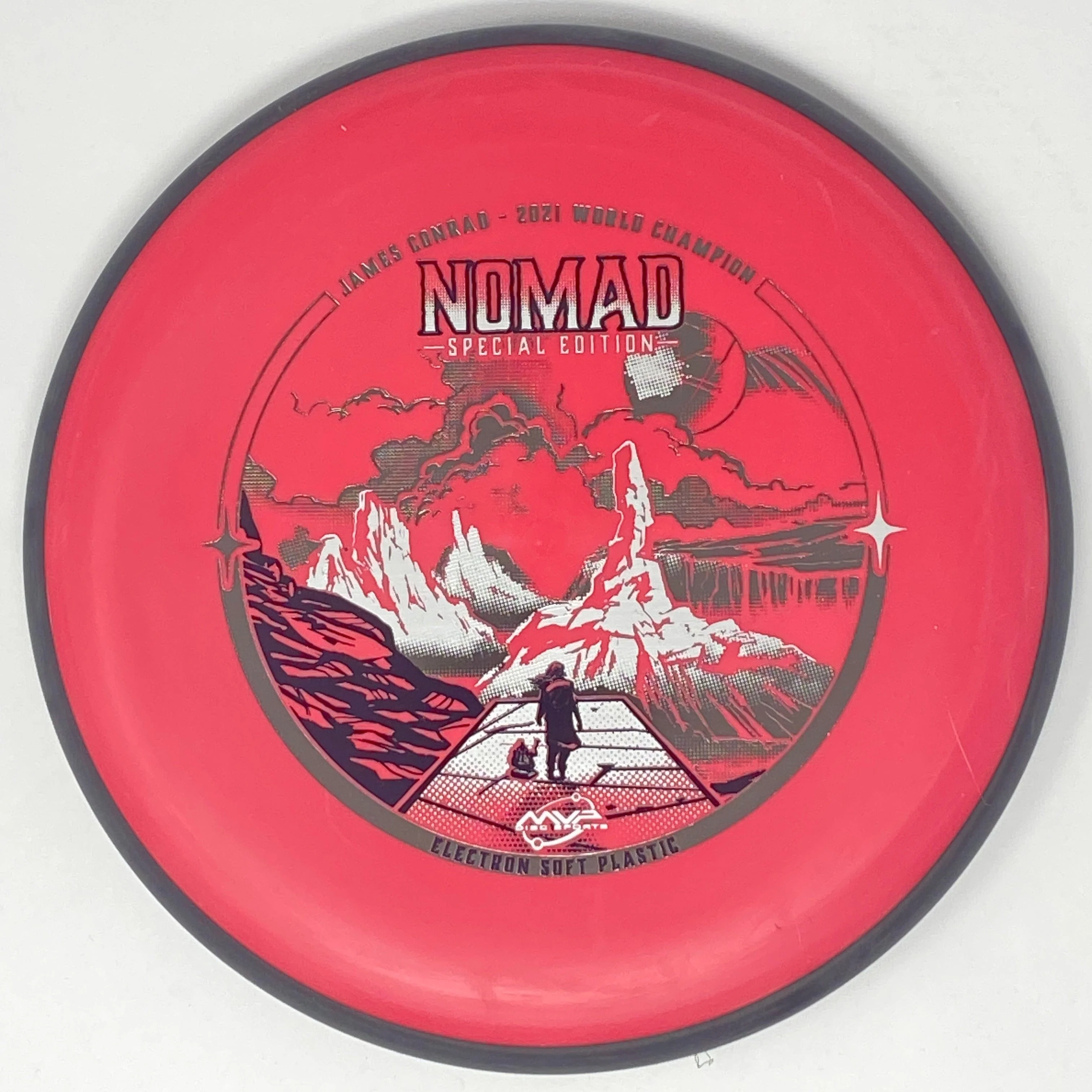 Nomad (Electron Soft, James Conrad 2021 World Champion SE) - Image 10